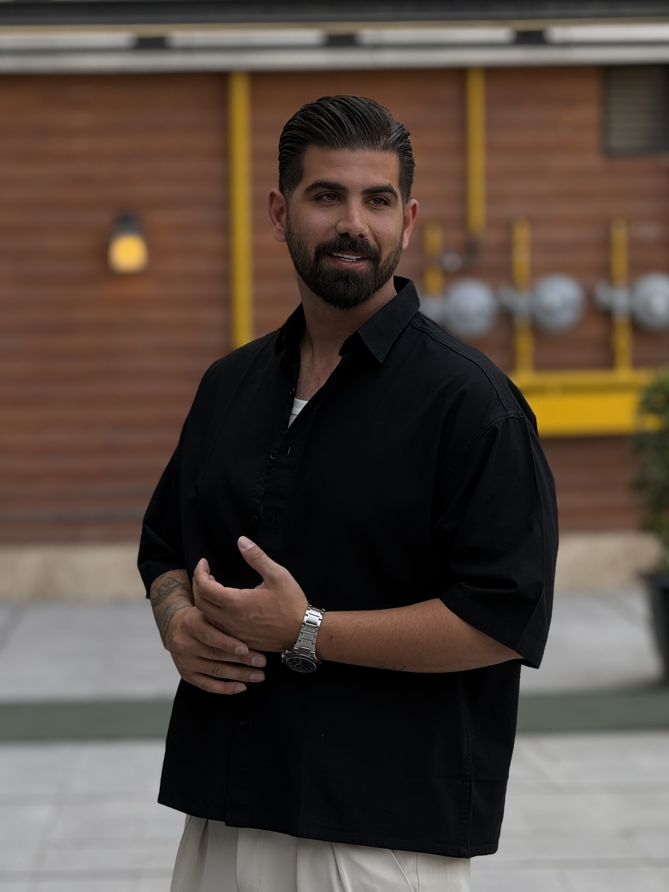 مشکی
