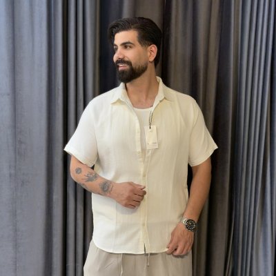 پیراهن دبل فیس