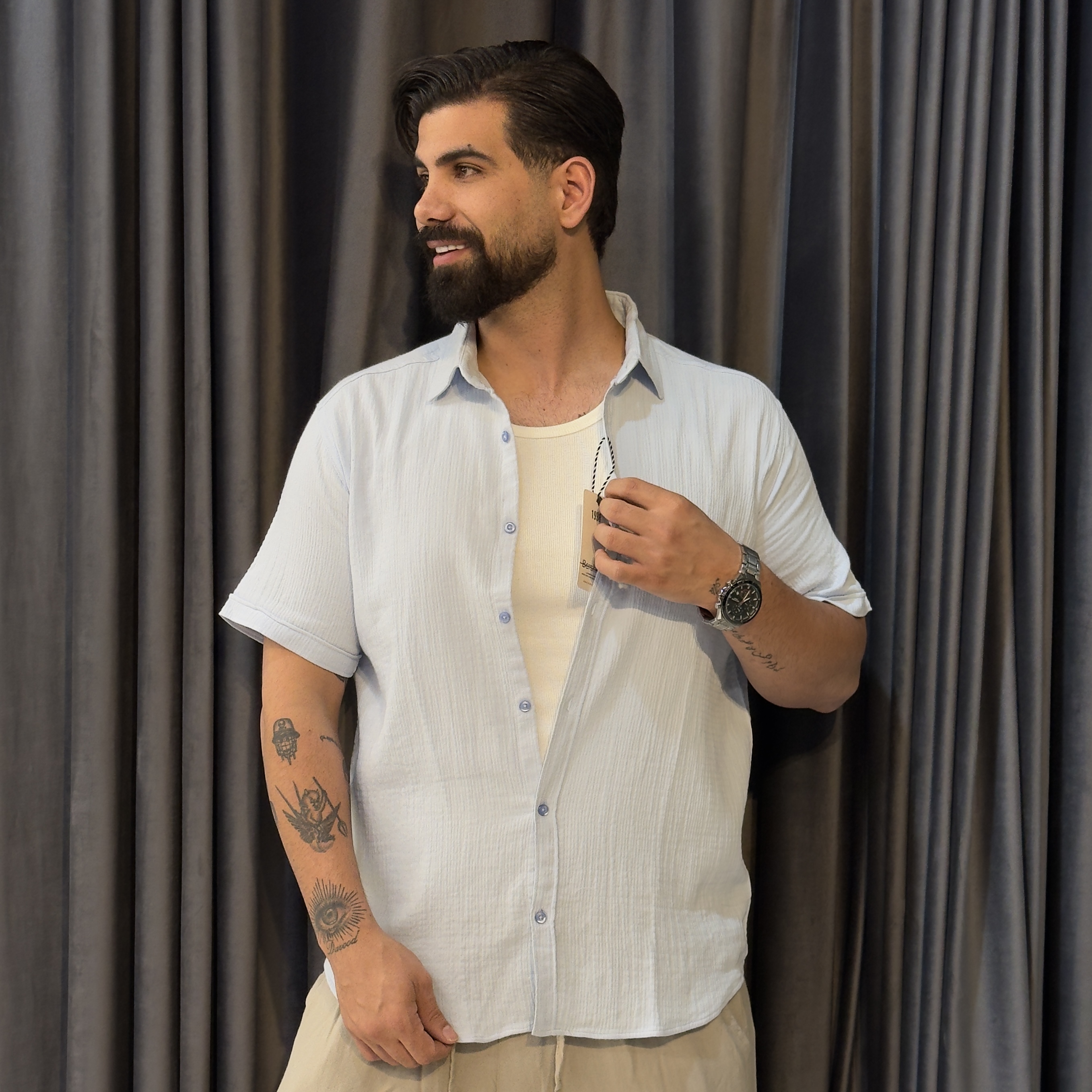 رنگ ابی روشن