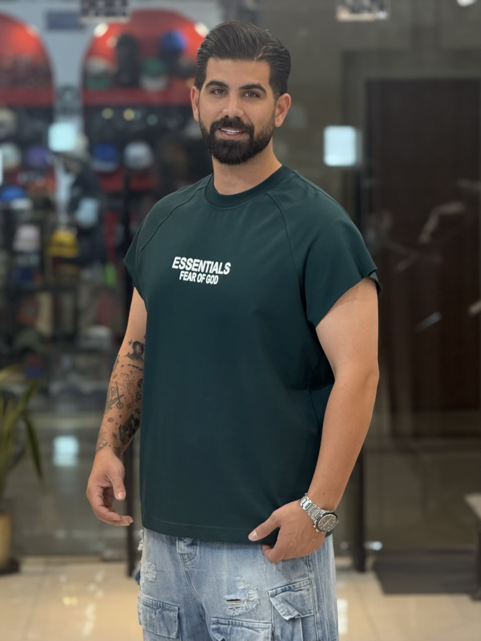 سبز