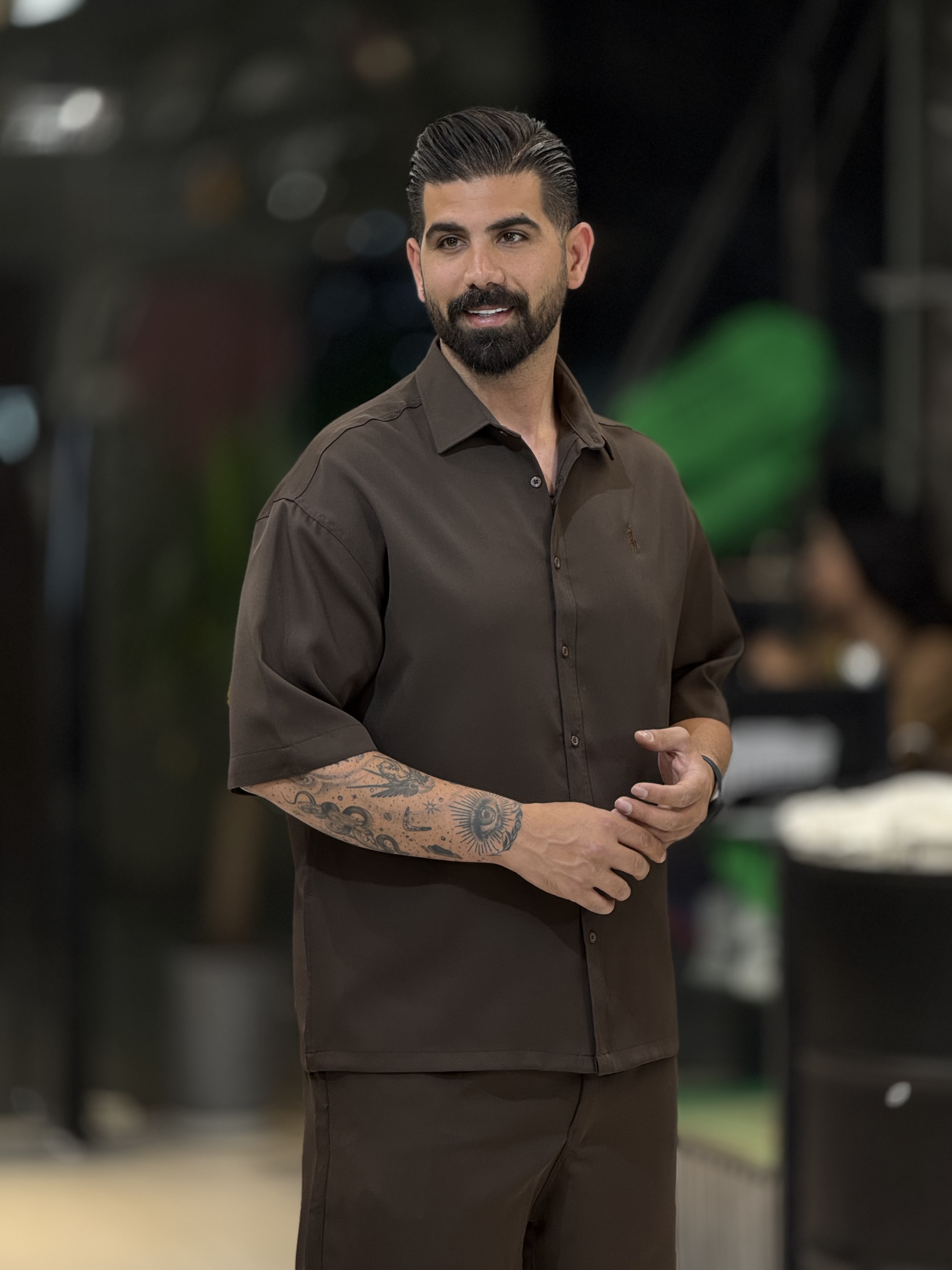 قهوه ای