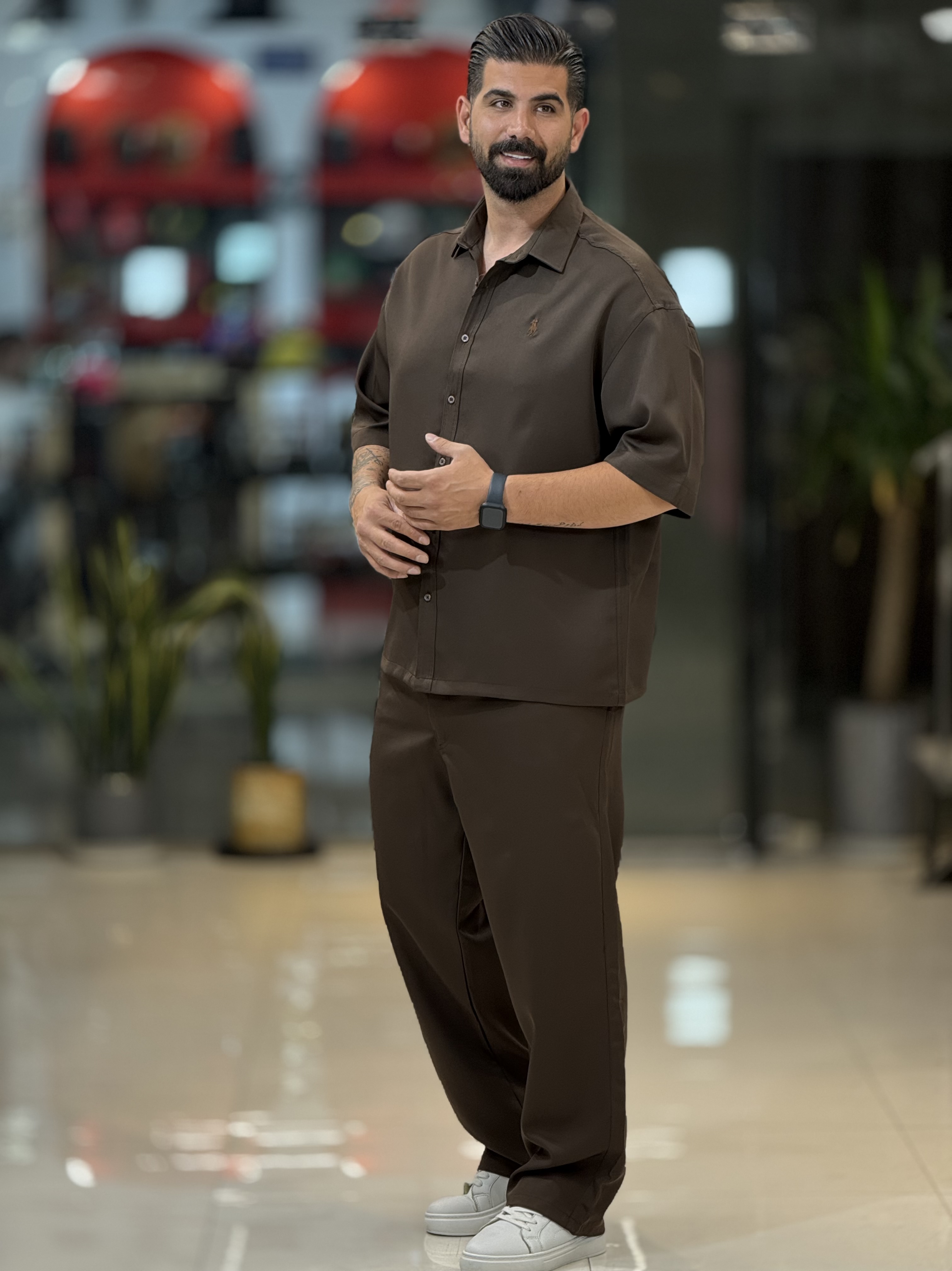 قهوه ای