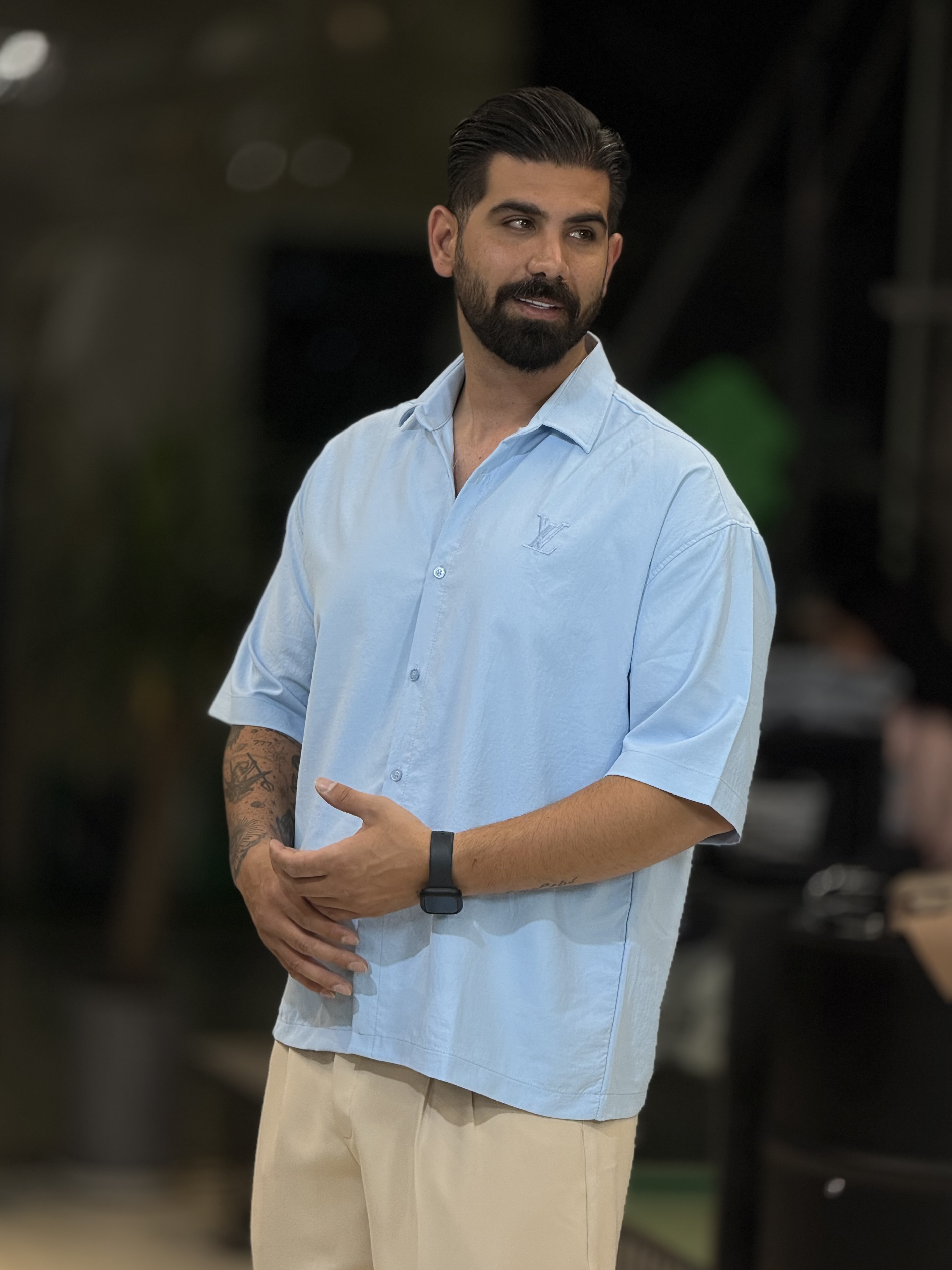 ابی روشن