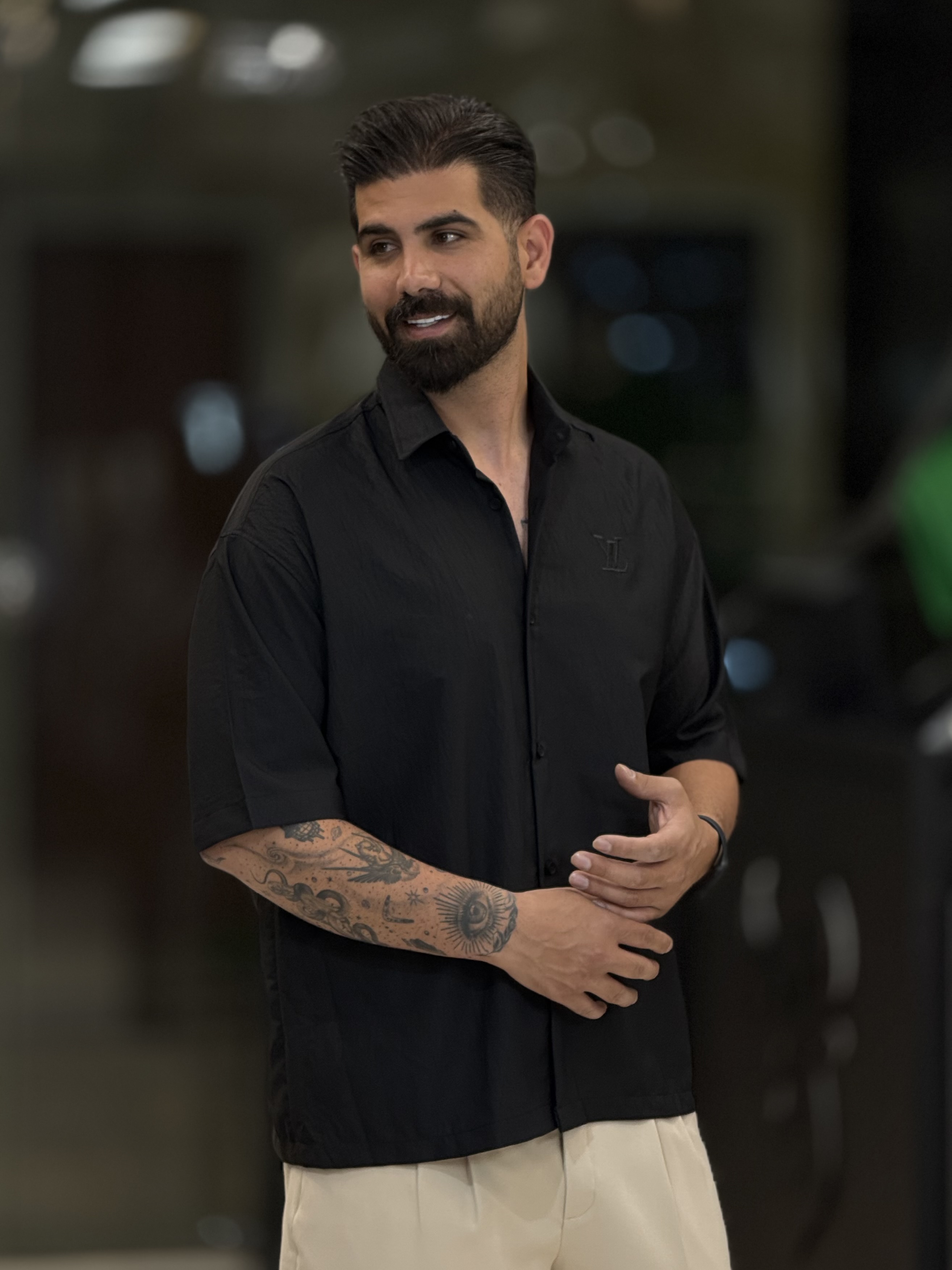 مشکی