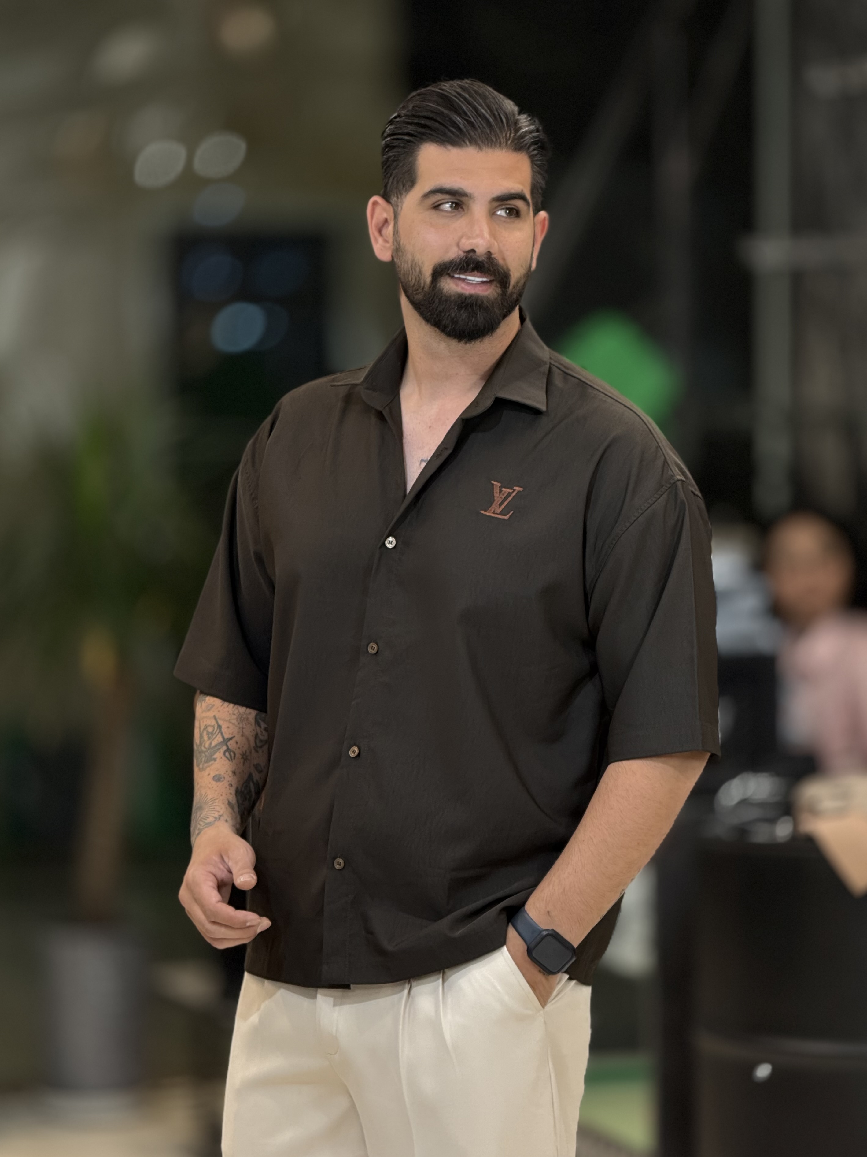قهوه ای