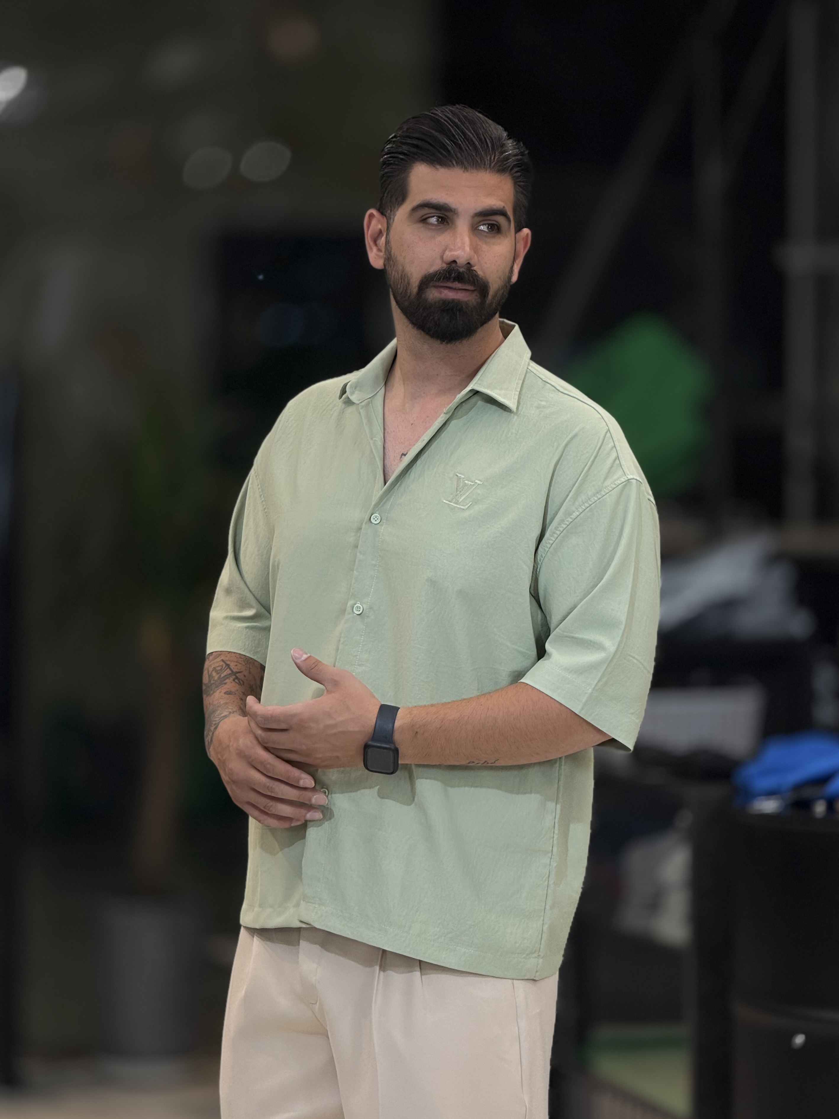 سبز