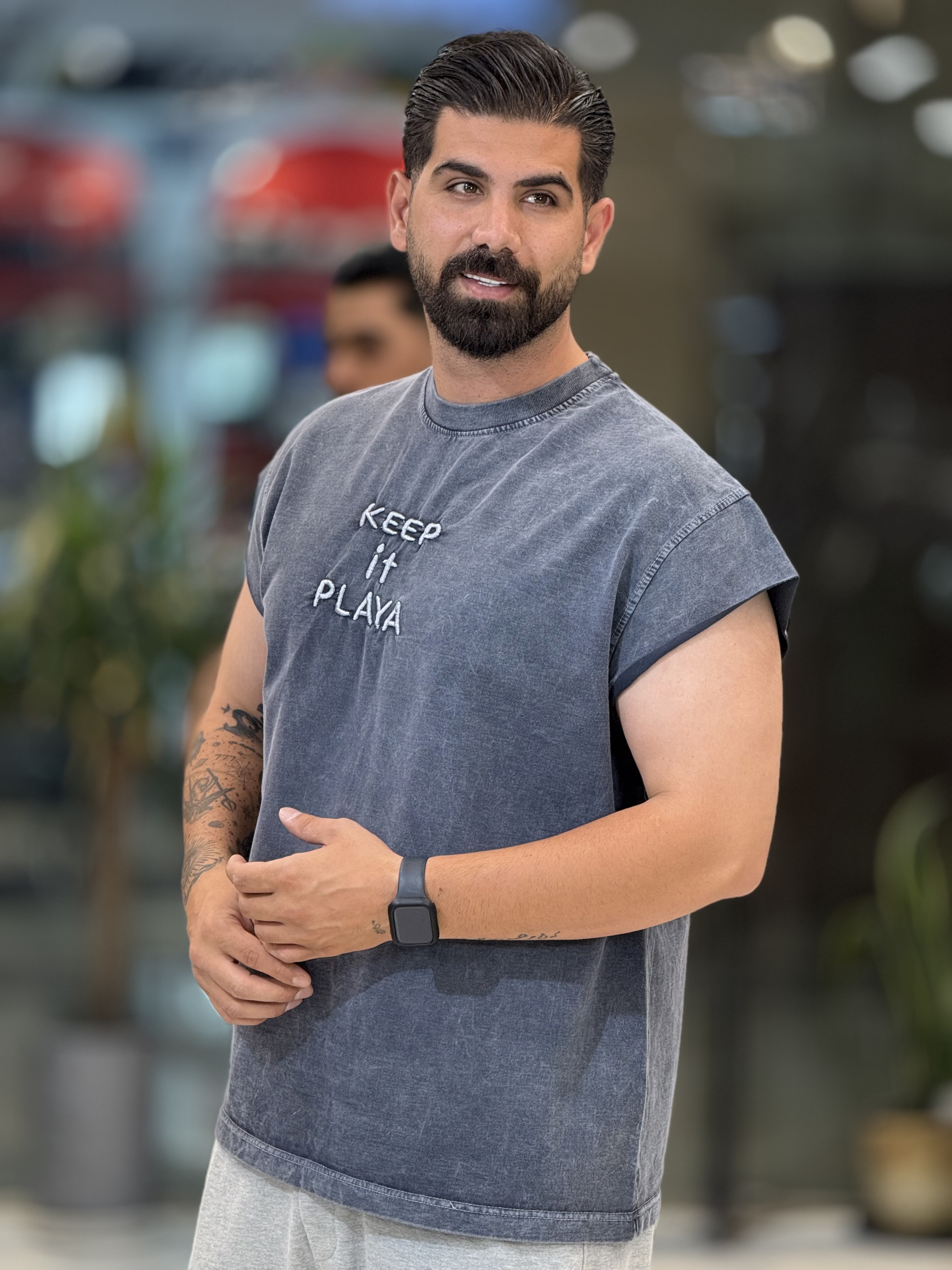 وست وارداتی تیکه دوزیL-1821 KEEP