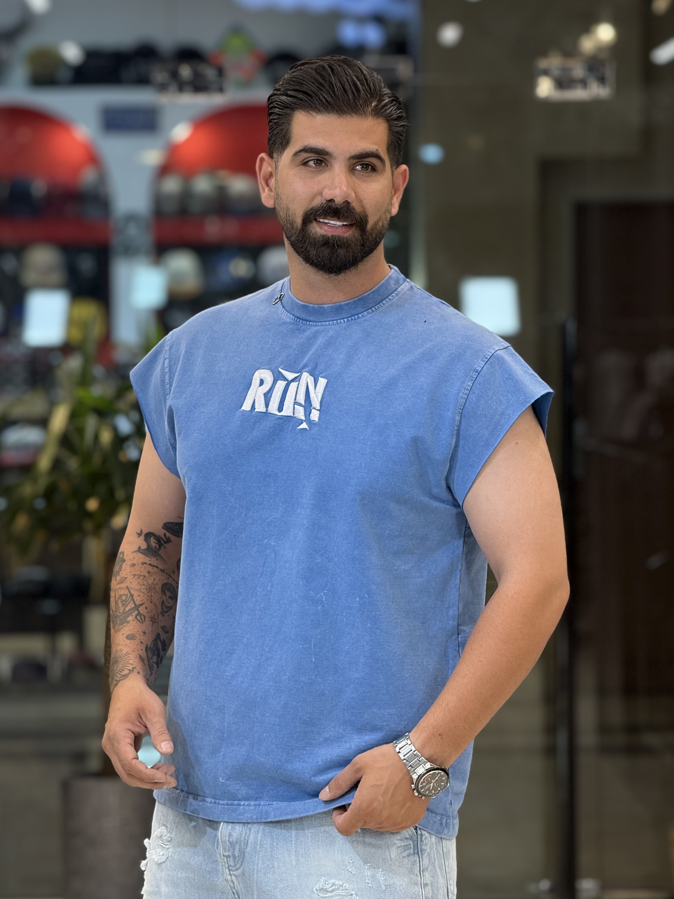 وست گلدوزی تیکه دوزیL-1822 RUN