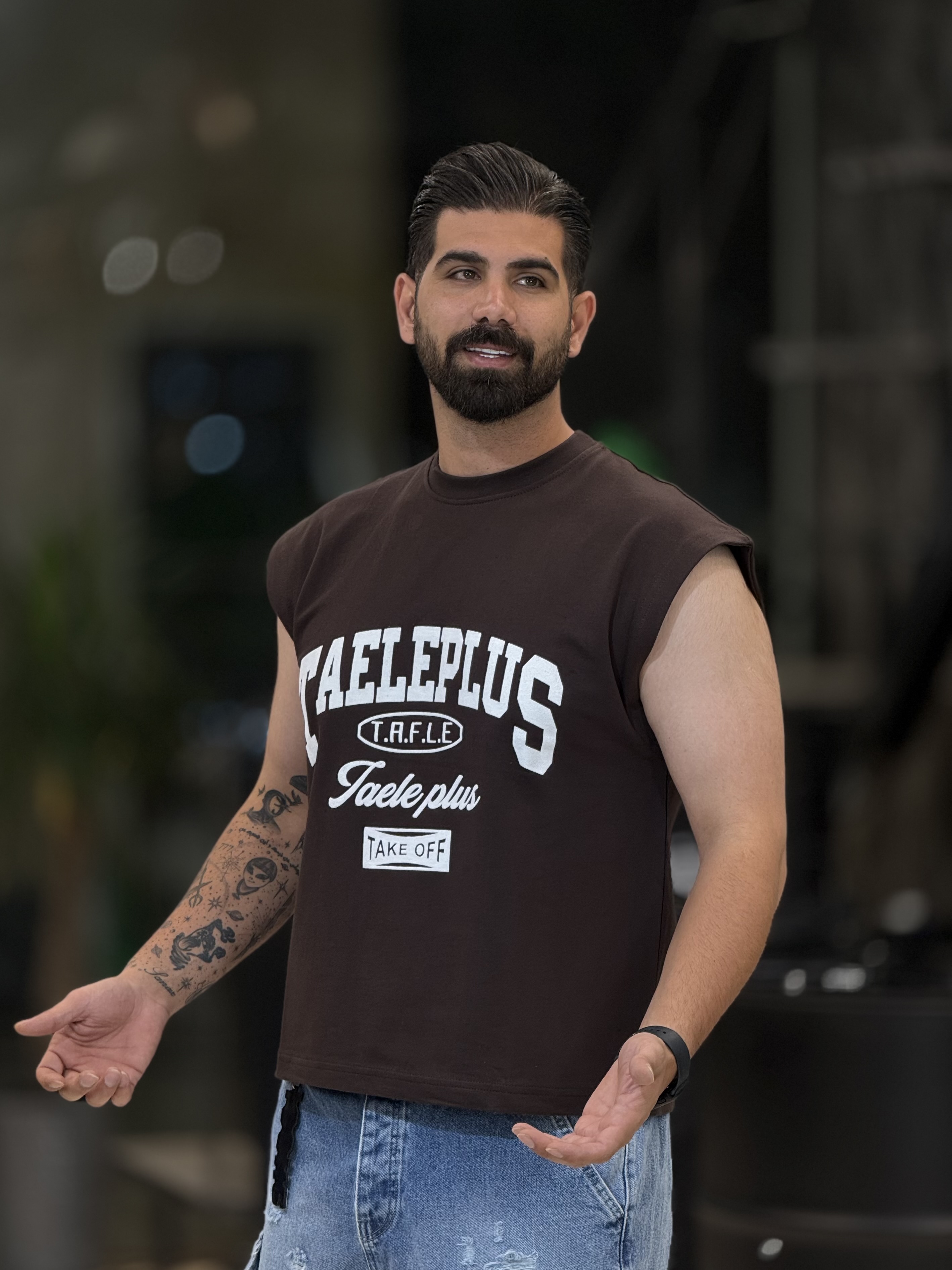قهوه ای