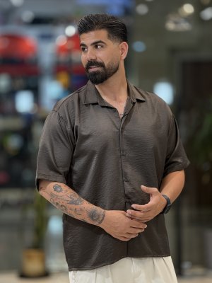 خرید محصول پیراهن سیلک براق1838