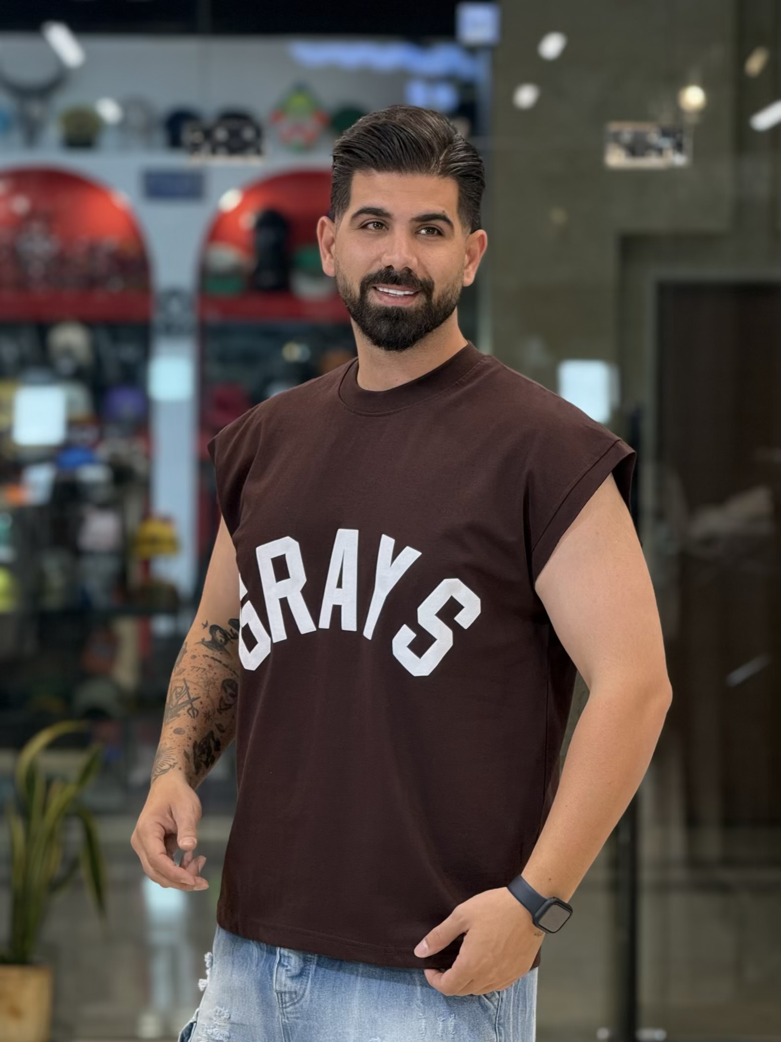 قهوه ای