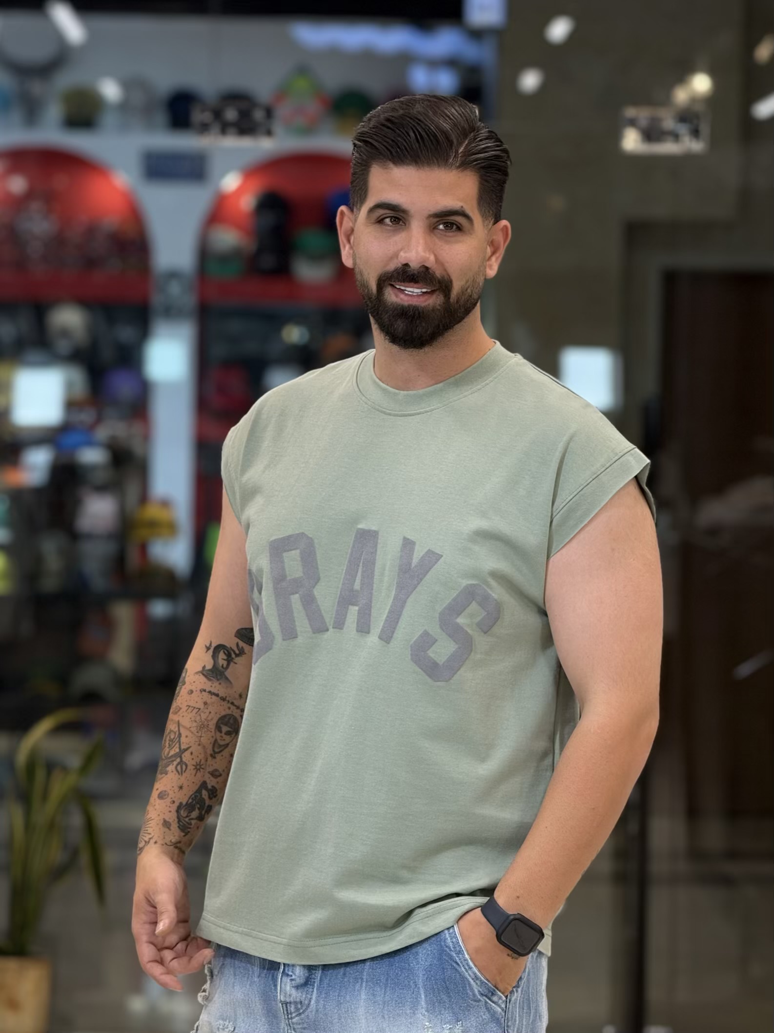 سبز