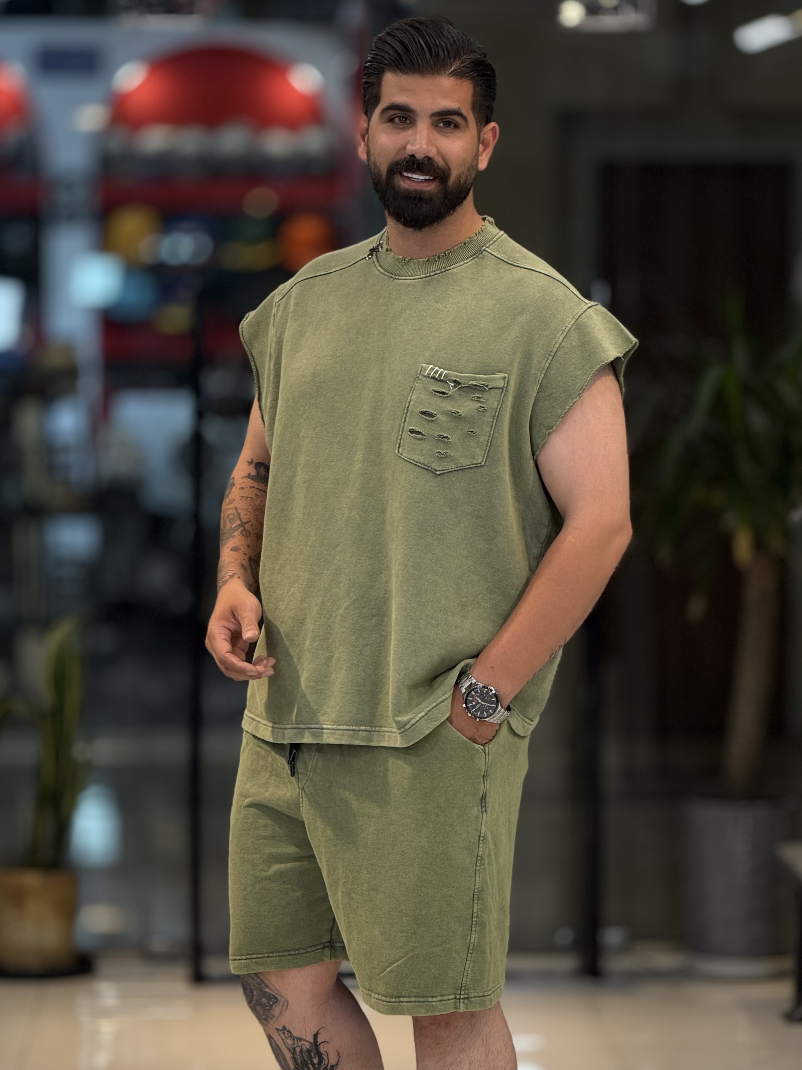 سبز