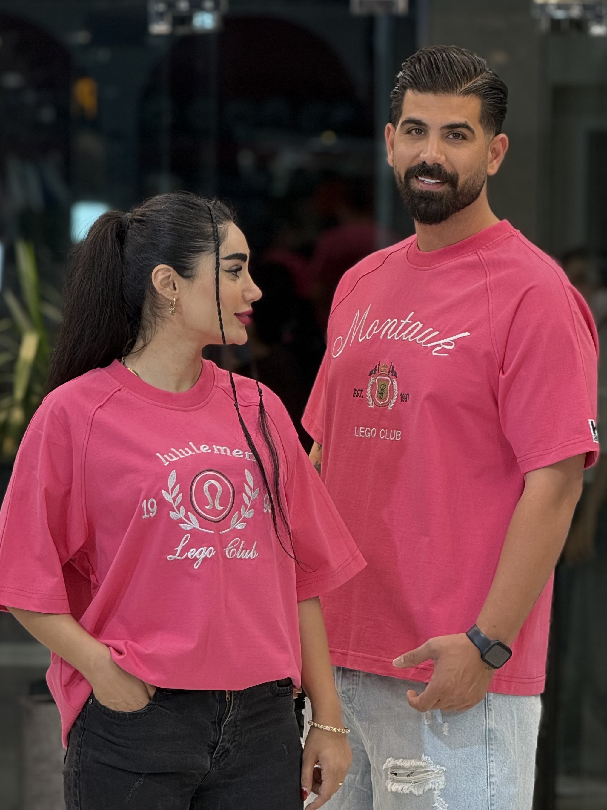 تیشرت وارداتی گلدوزی  1892MONTAK