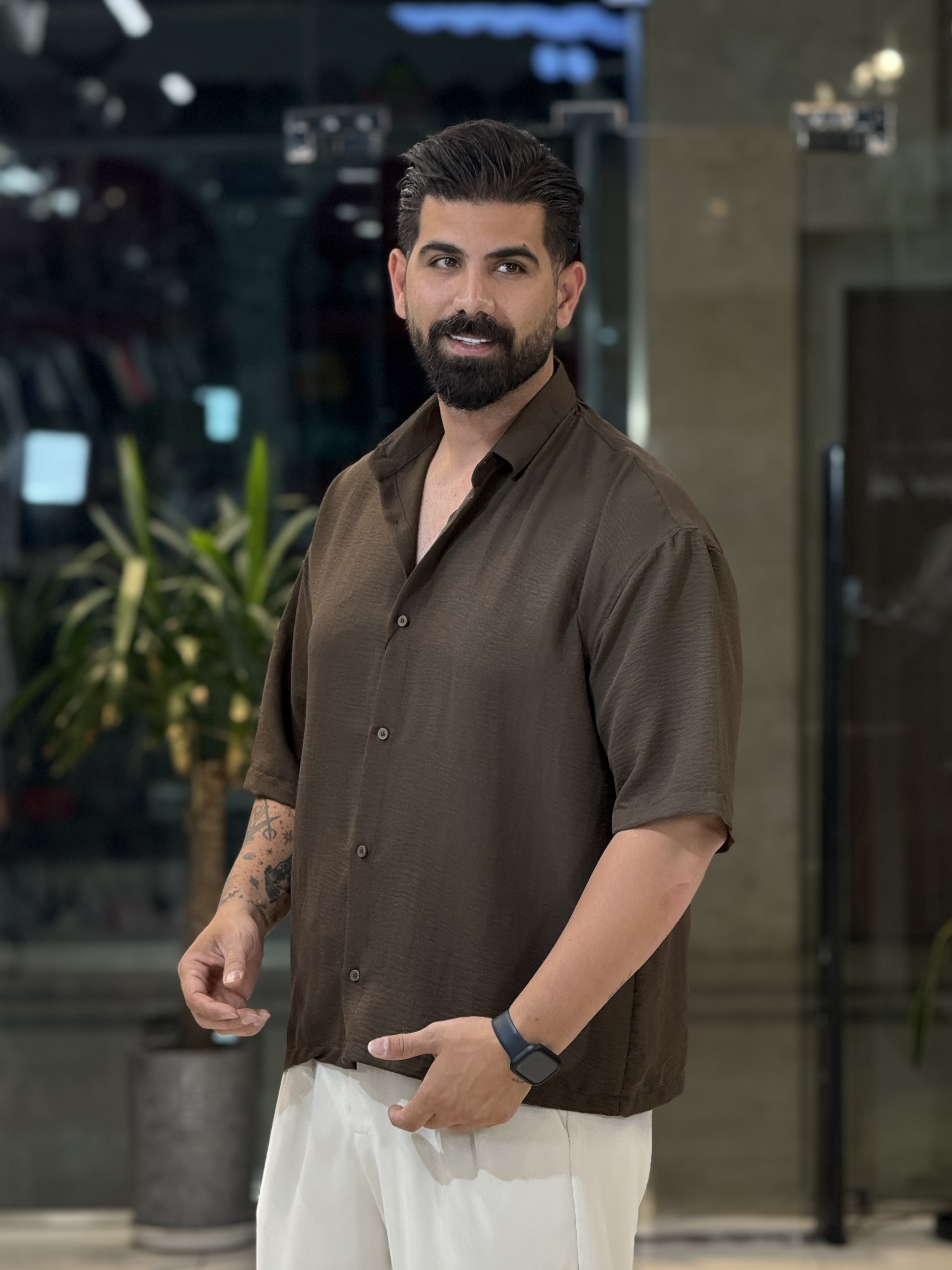 قهوه ای
