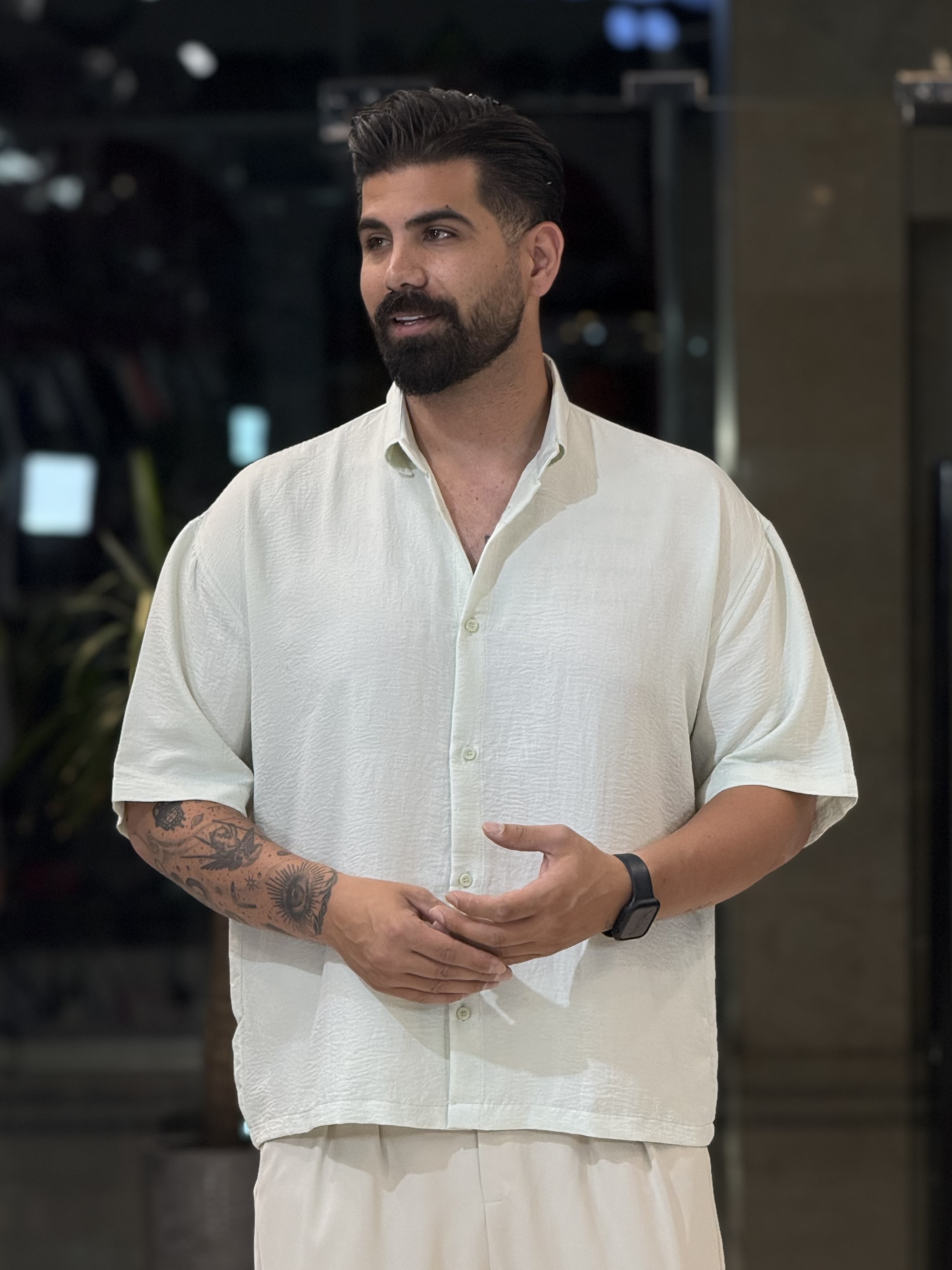 سبز