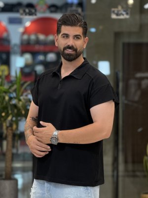 خرید محصول وست نیم زیپ بیسیک2401