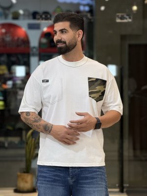 خرید محصول تیشرت جیب چیرکی2410