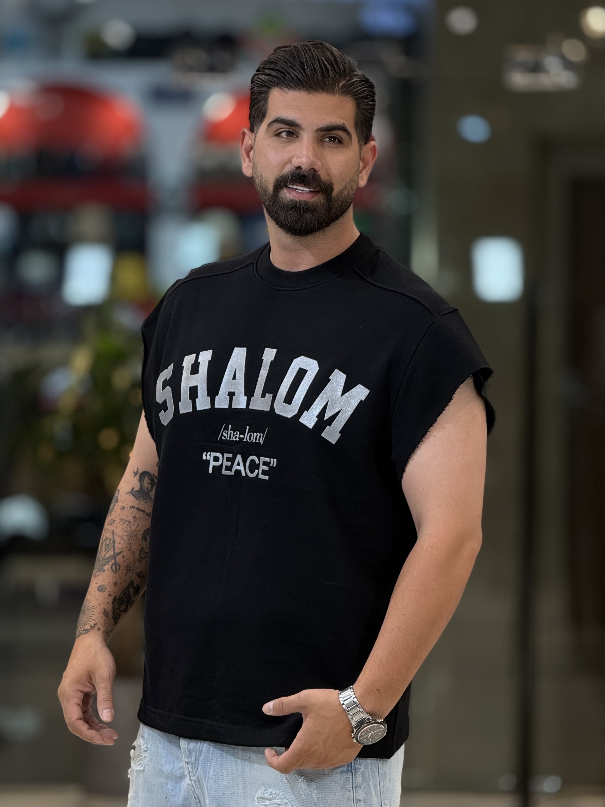 وست وارداتی2413SHALOM