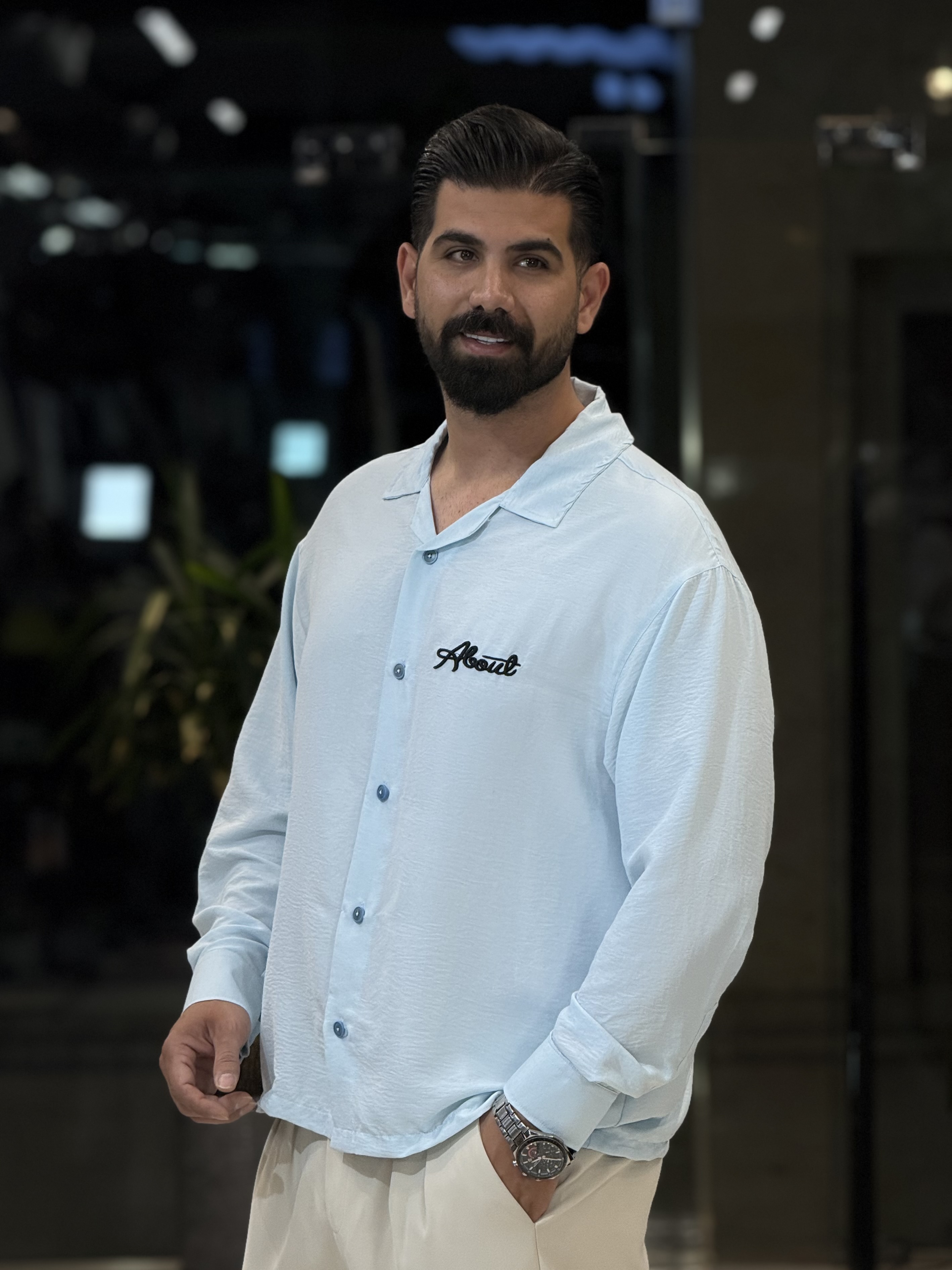 ابی روشن