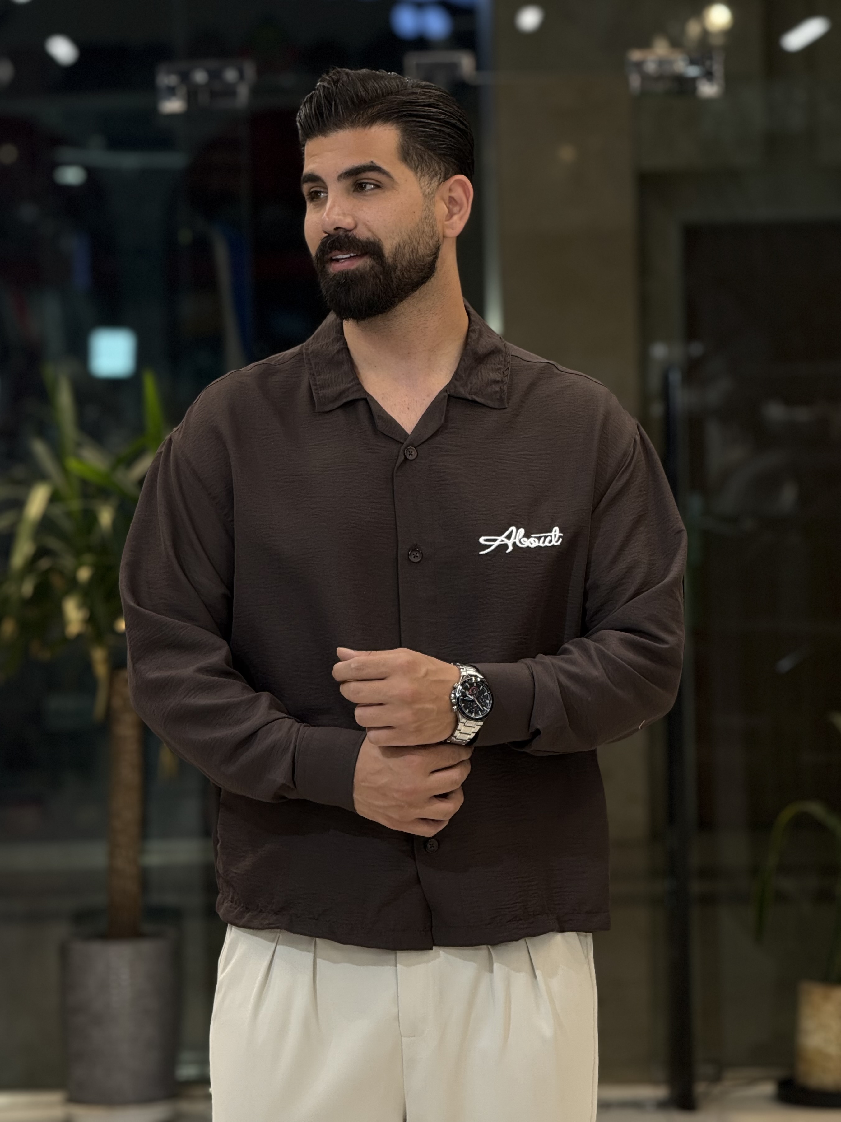 قهوه ای