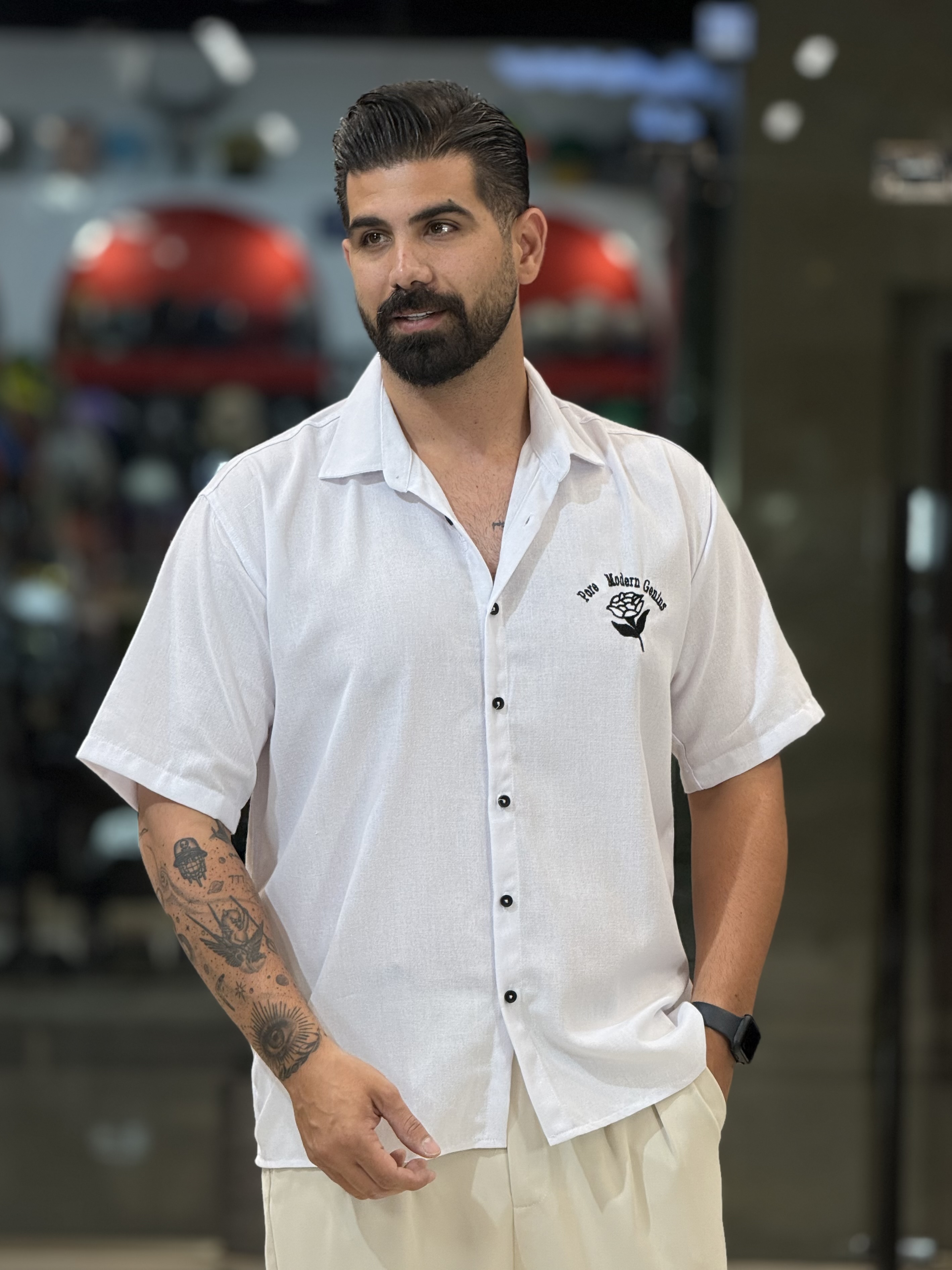 سفید