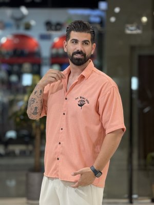 پیراهن  گلدوزی گل 2442