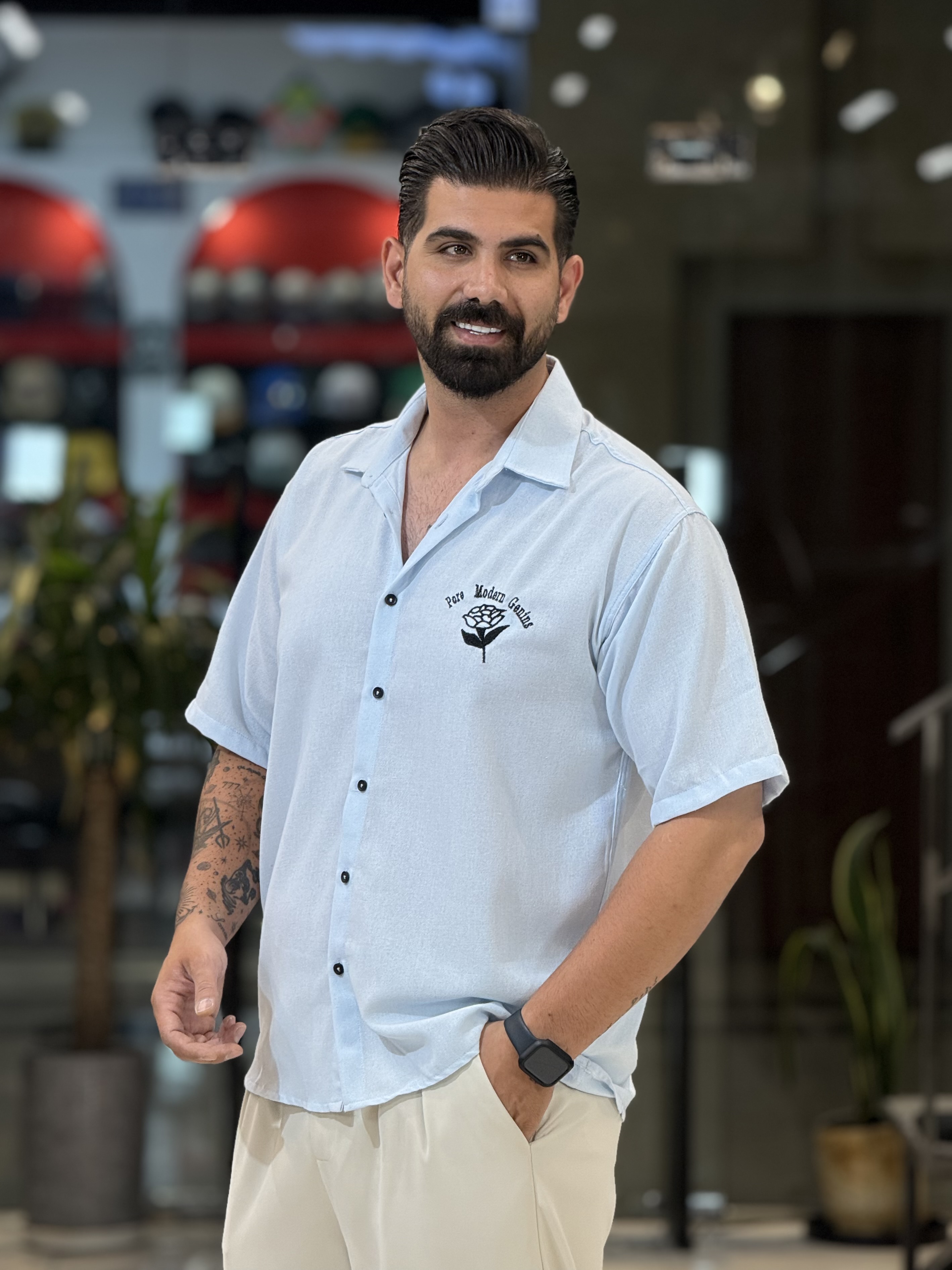 ابی روشن