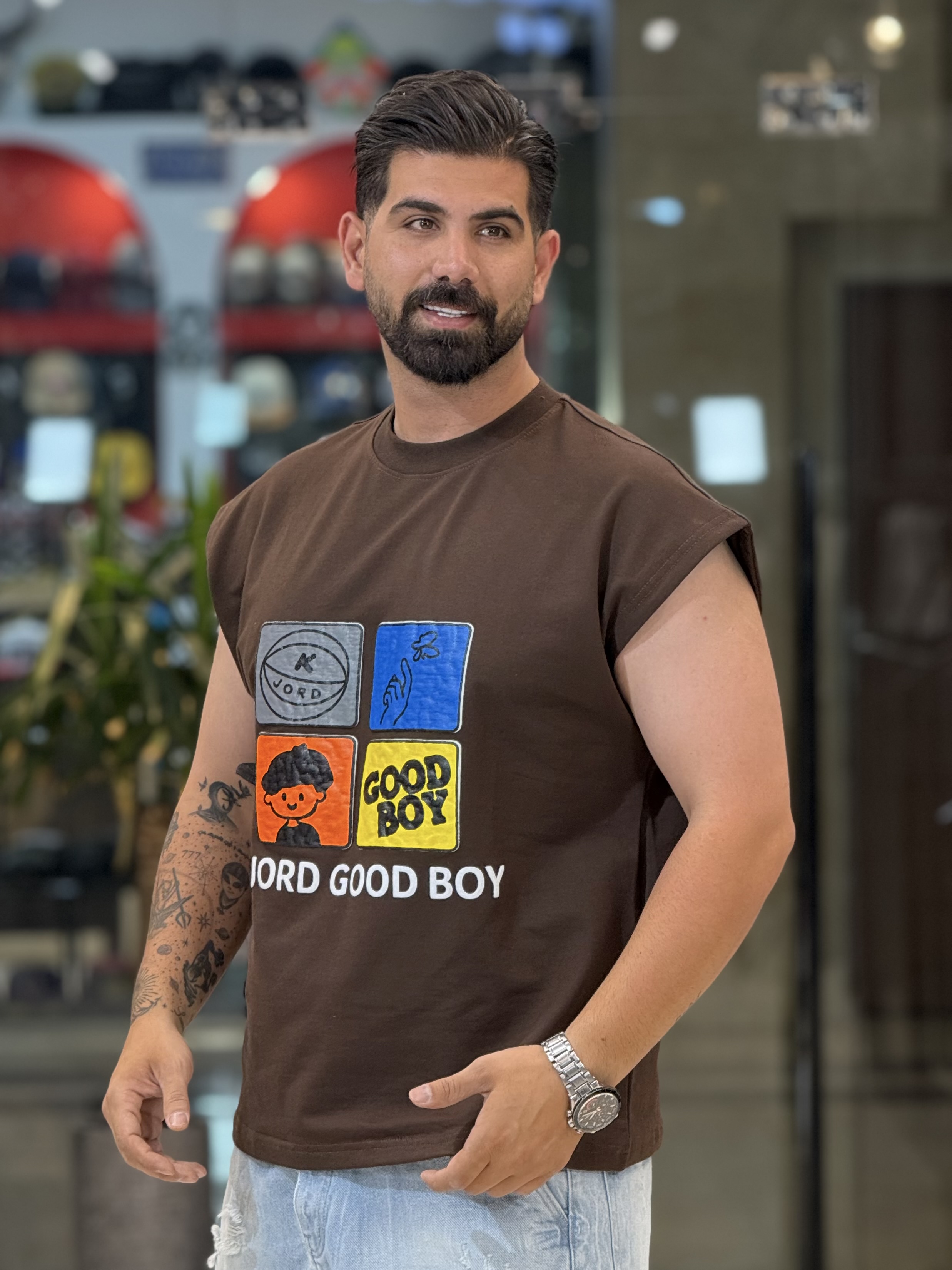 قهوه ای