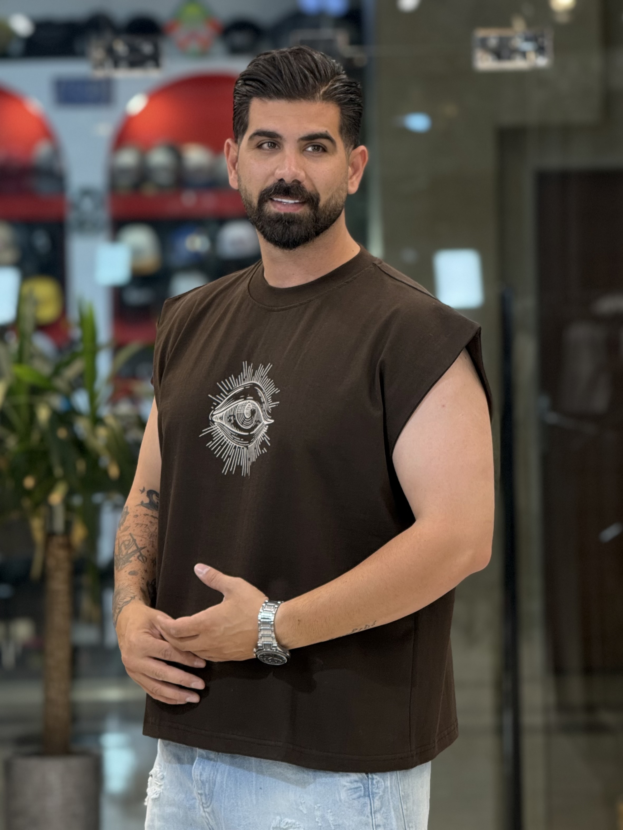 قهوه ای