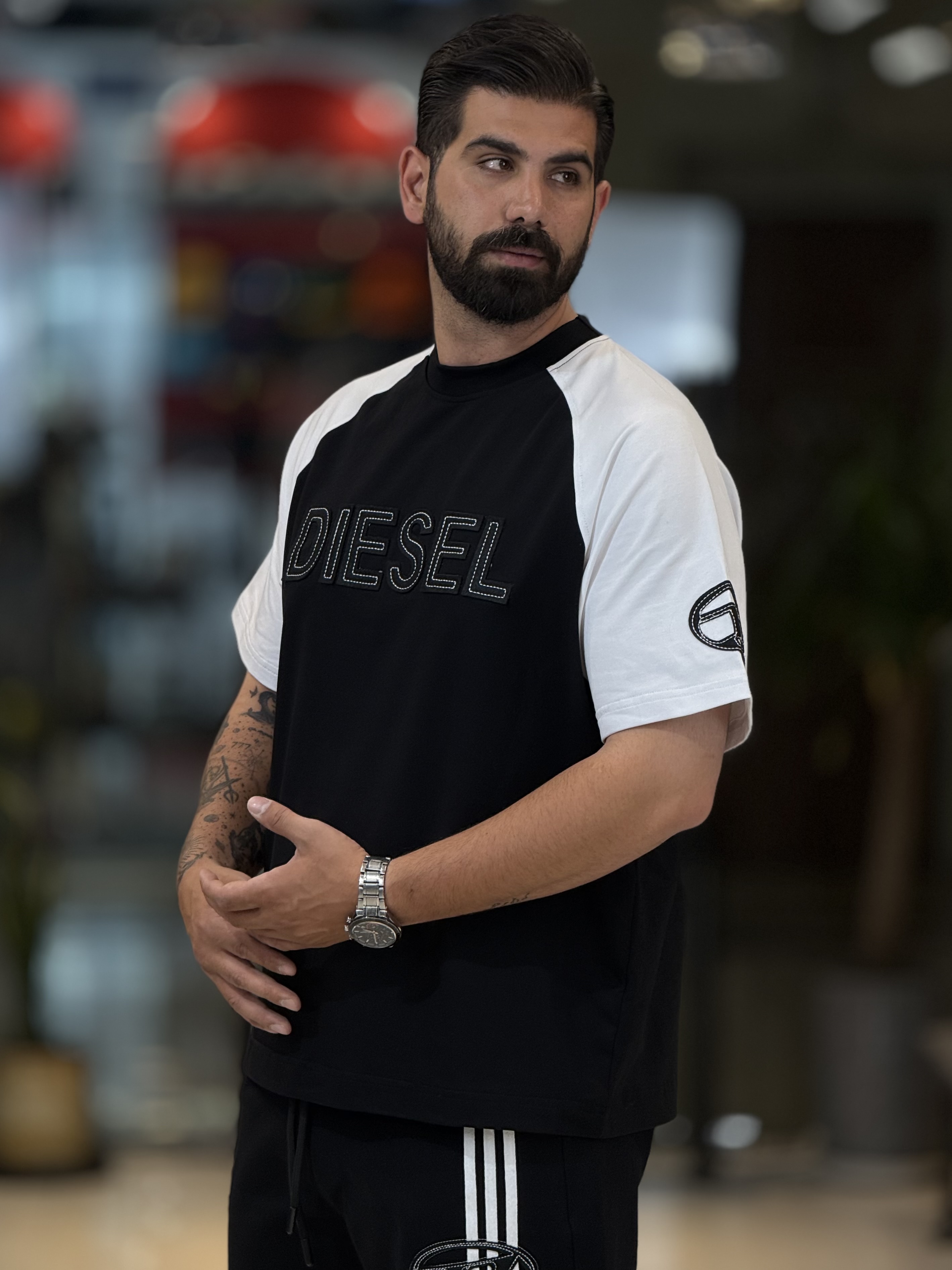 تیشرت رگلان 2471DIESEL