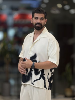 پبراهن تومارو طرح سایه2490