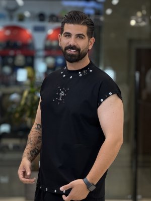 خرید محصول وست پرچی کروم 2498