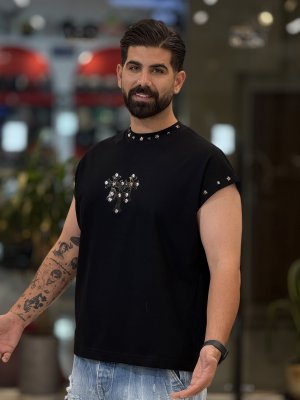 وست سه صلیب چرم3425
