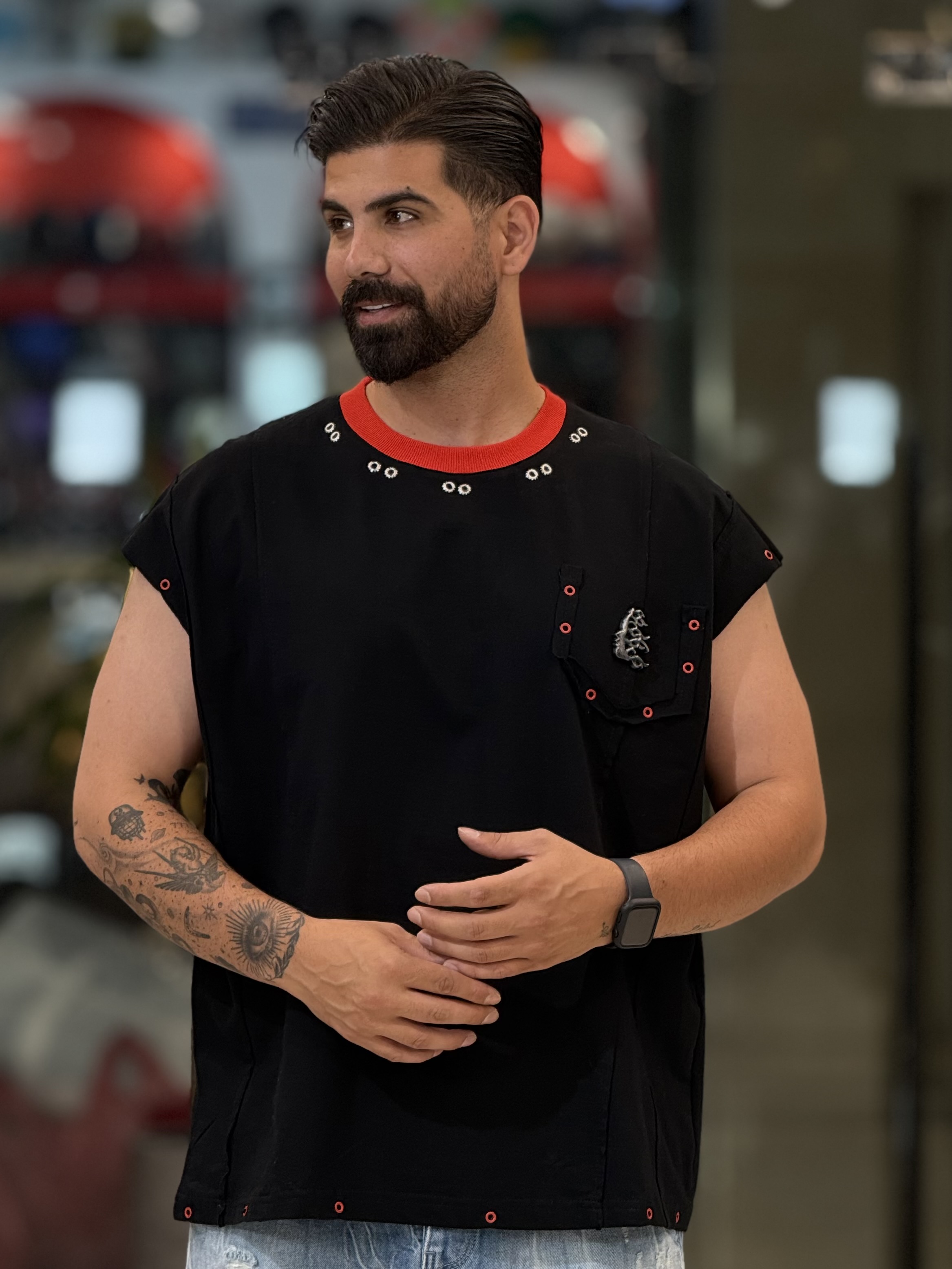 وست هلستار جیب نما3426