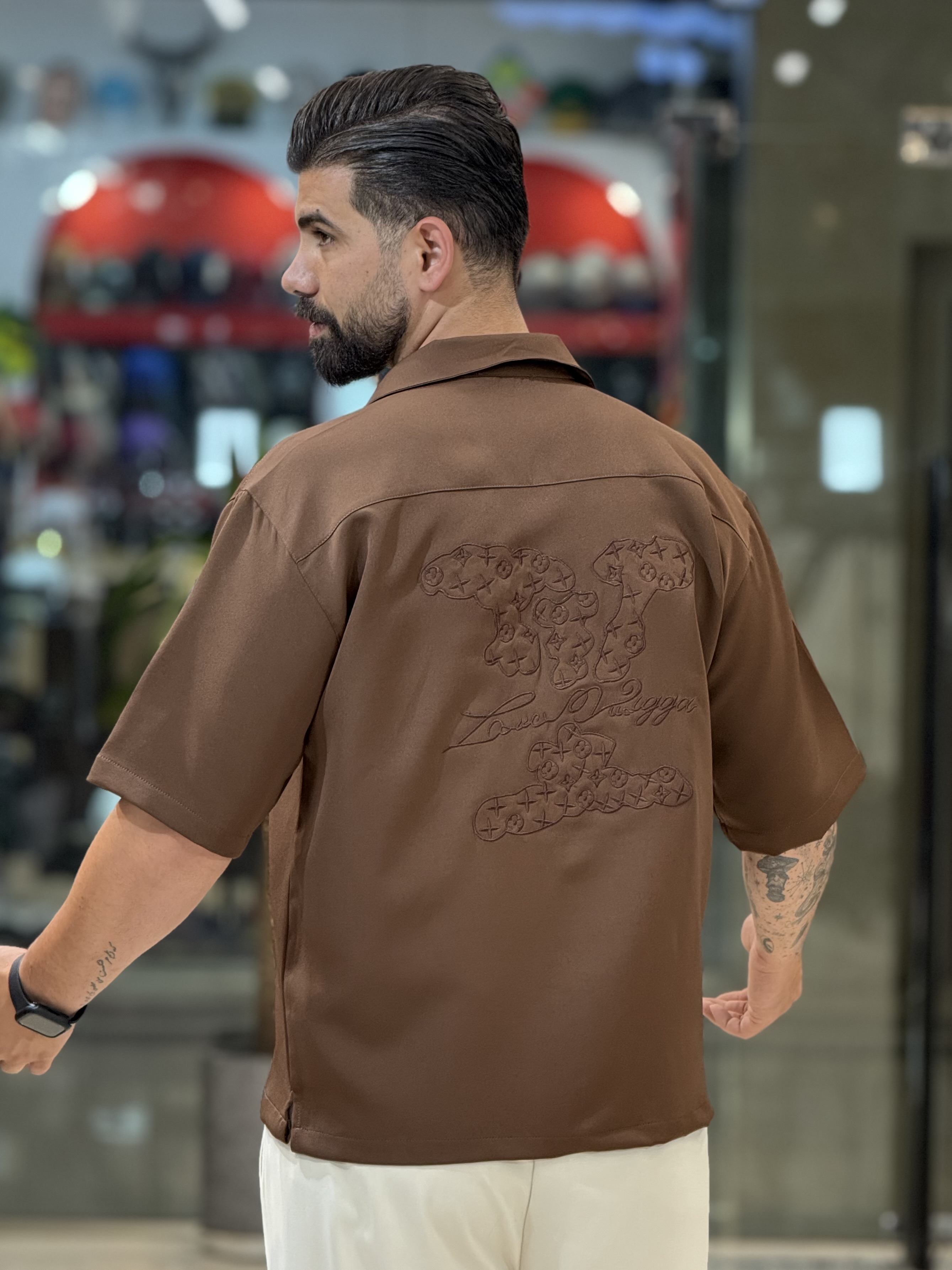 قهوه ای