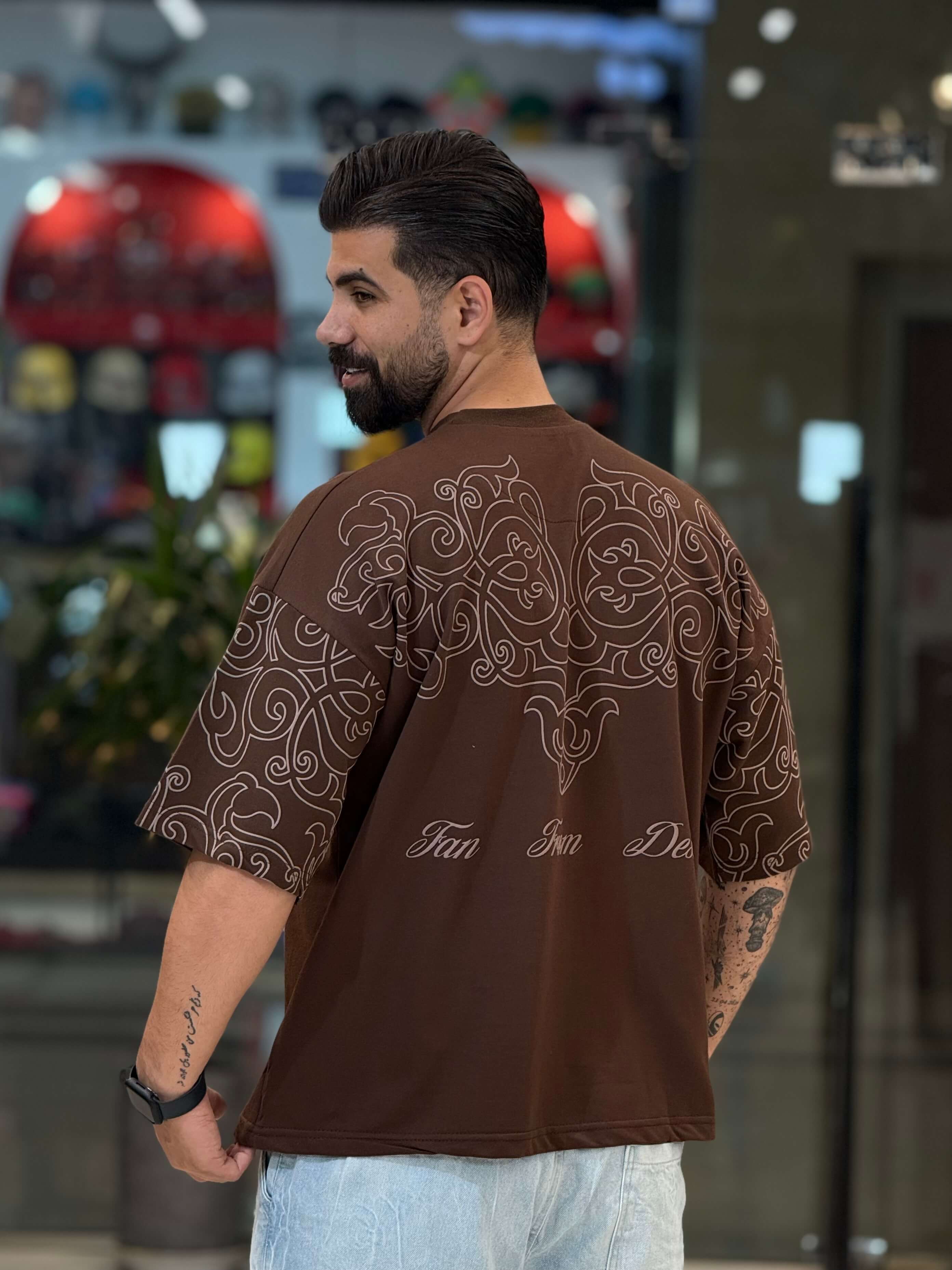 قهوه ای