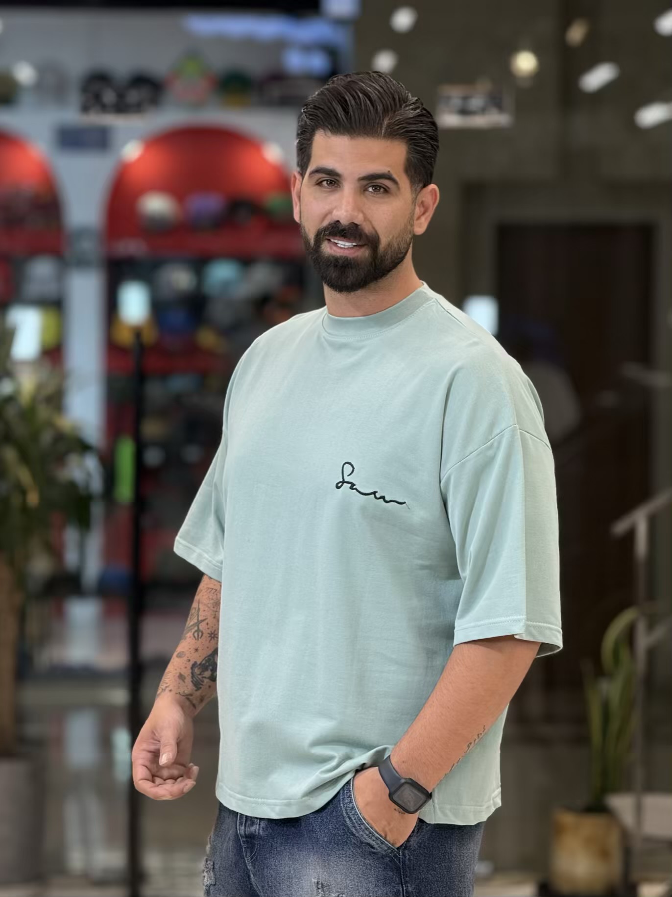 سبز