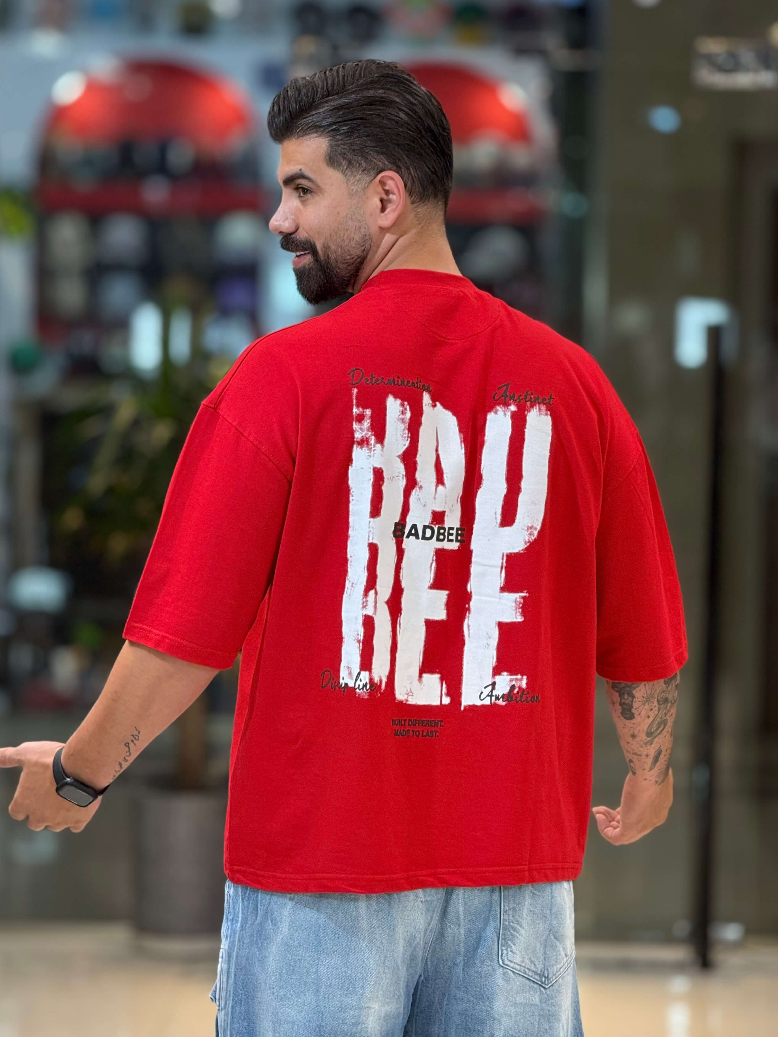 تیشرت چاپPH-3437BADBEE