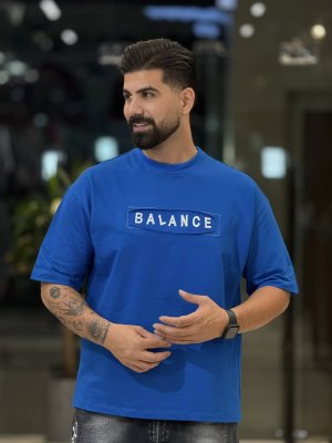 خرید محصول تیشرت ماکان تیکه رو سینه3450BALANCE