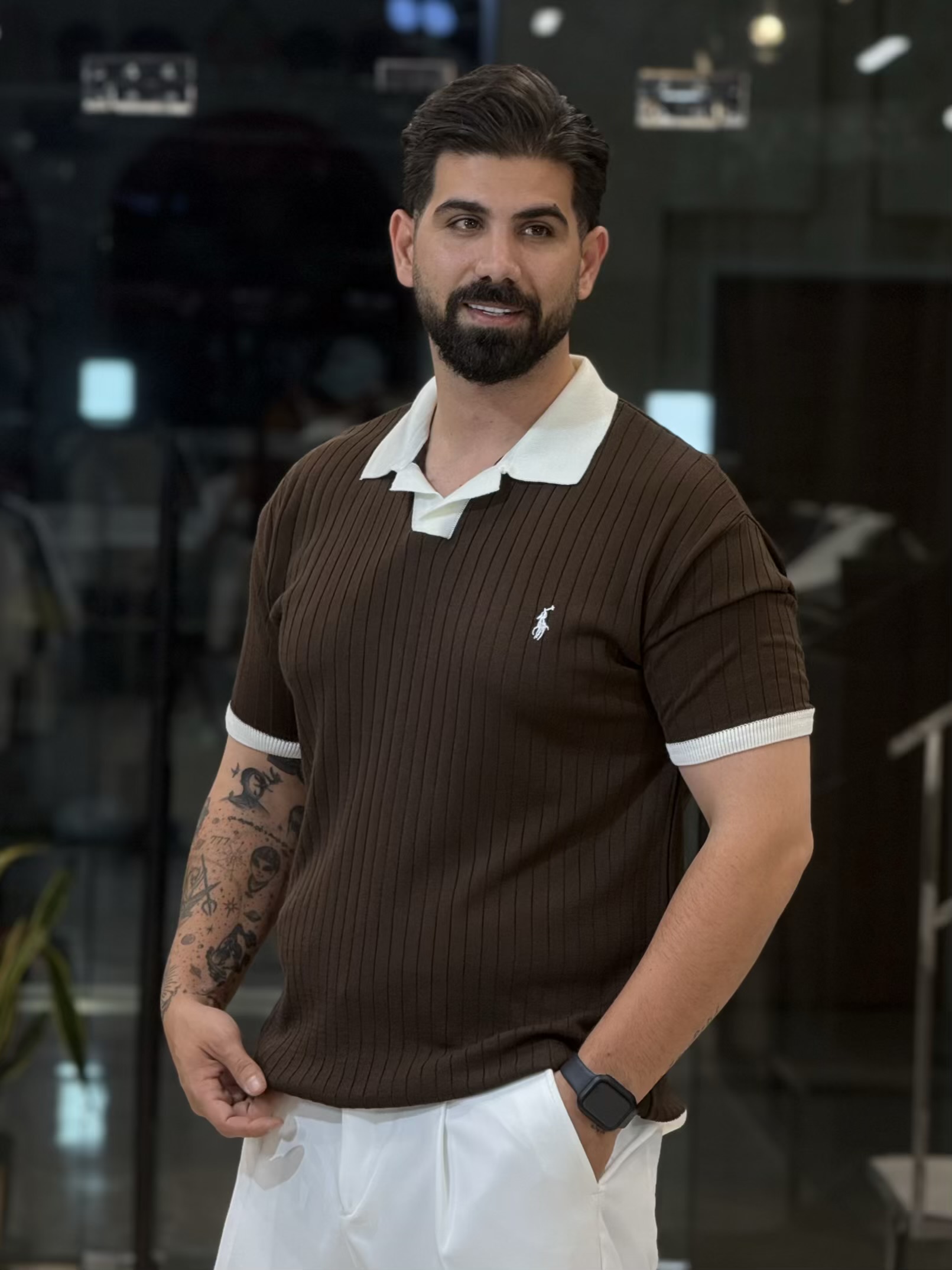 قهوه ای