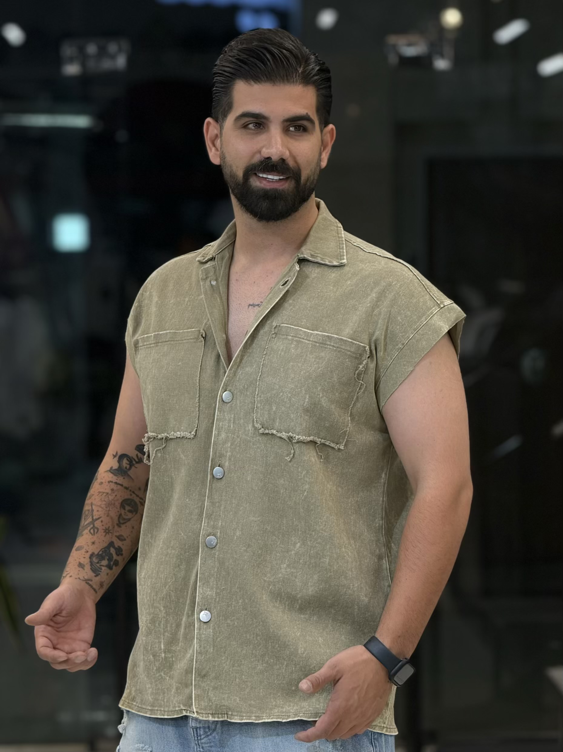 سبز