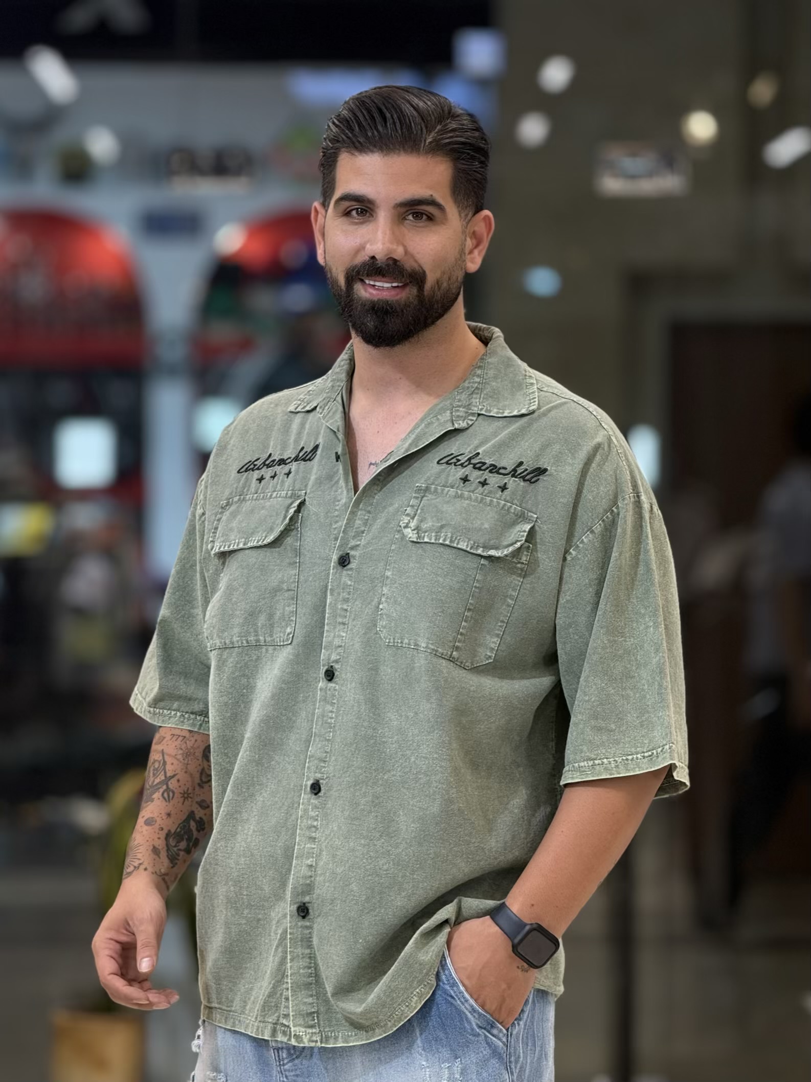 سبز
