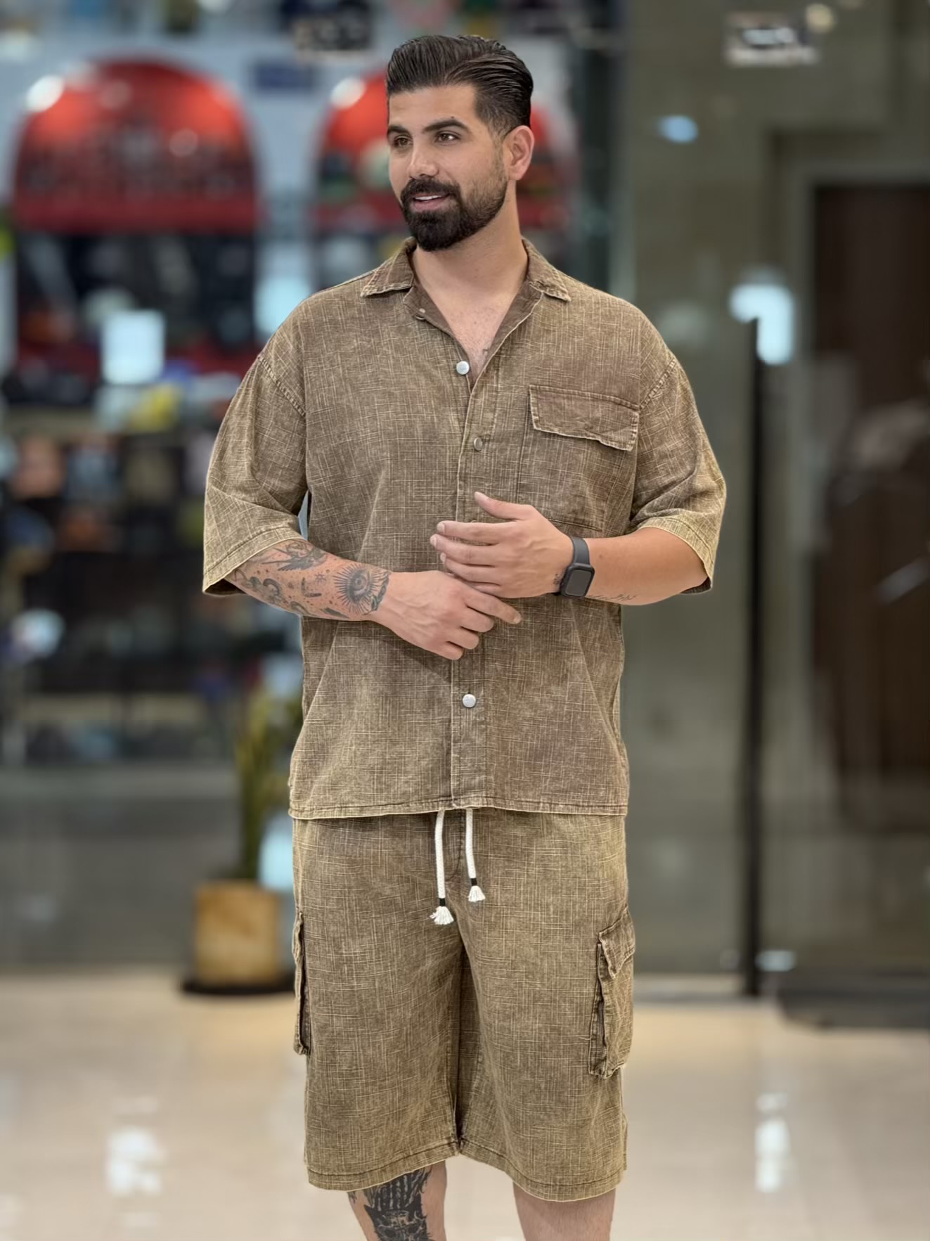 قهوه ای
