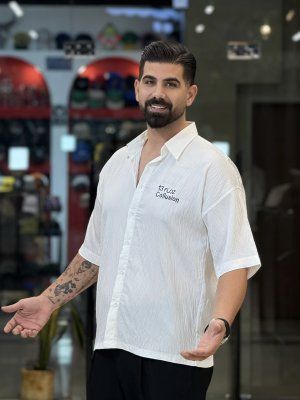 پیراهن پری وارداتی گلدوزی 3485FLOZ