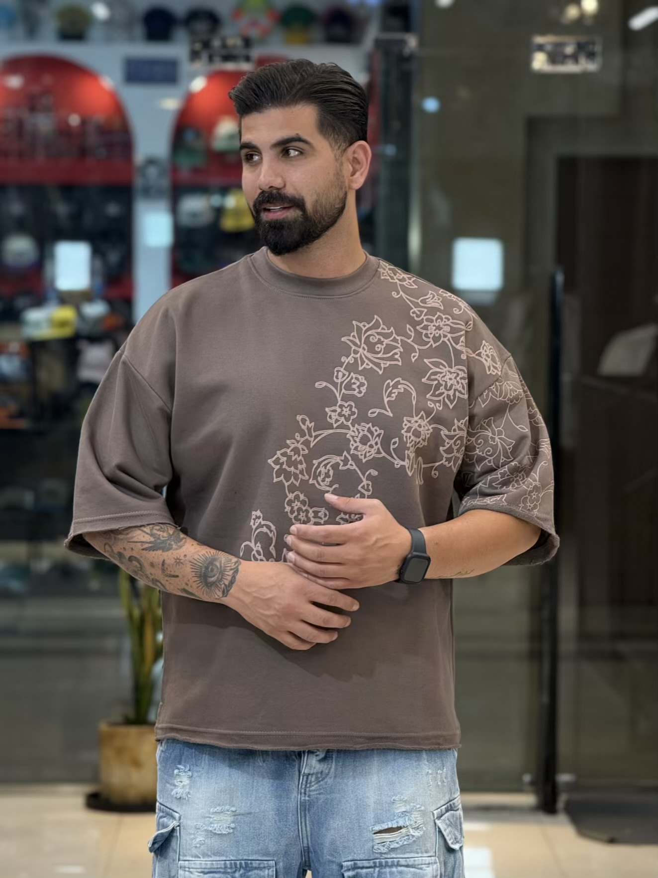 قهوه ای