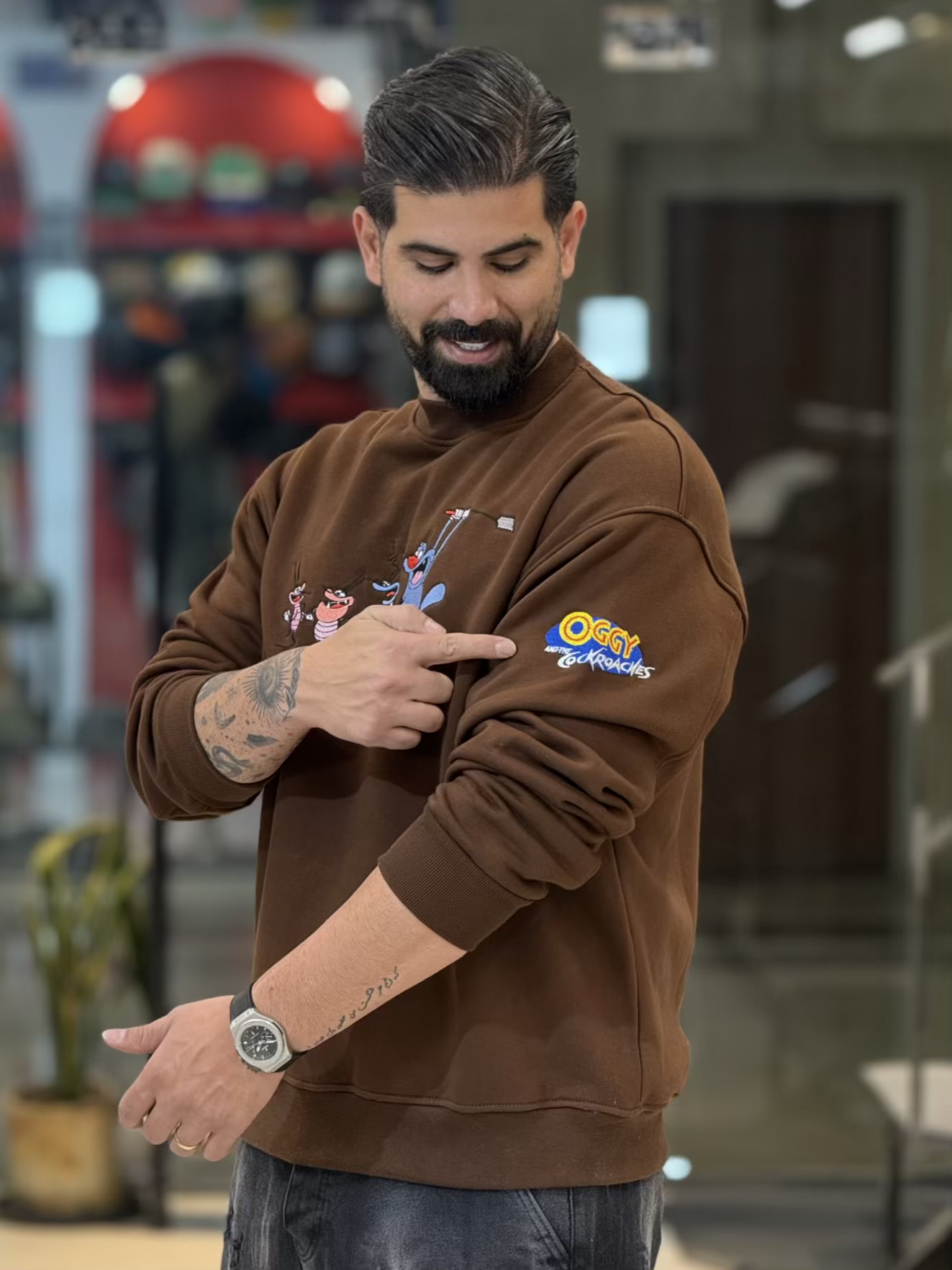 قهوه ای