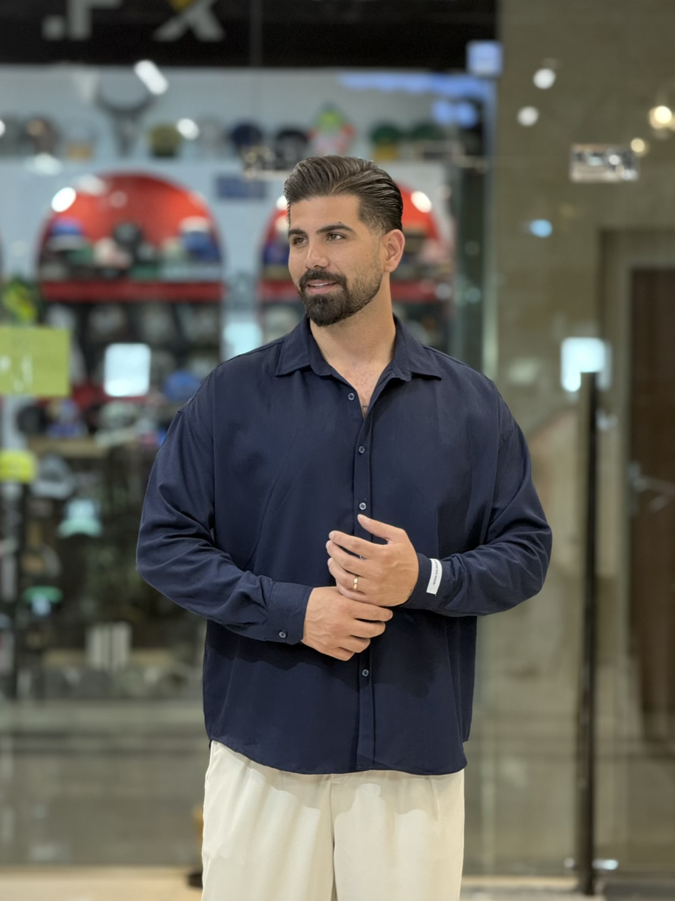 پیراهن گرم بالا پاییزه3532
