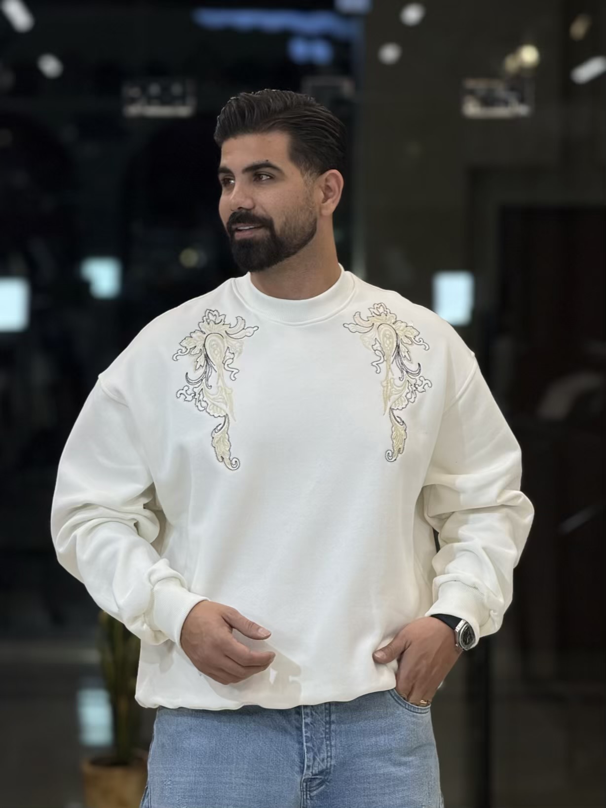 سفید
