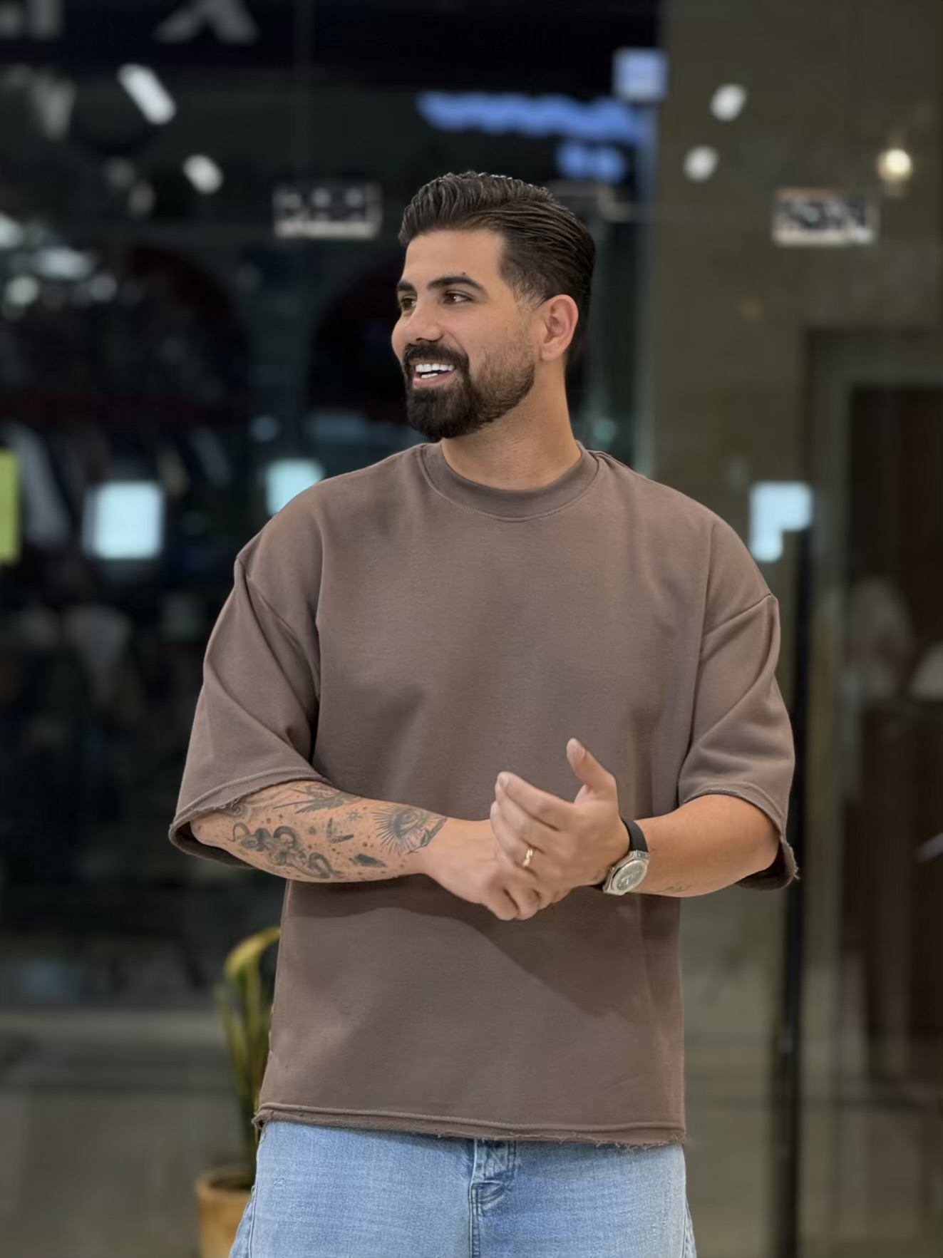 قهوه ای